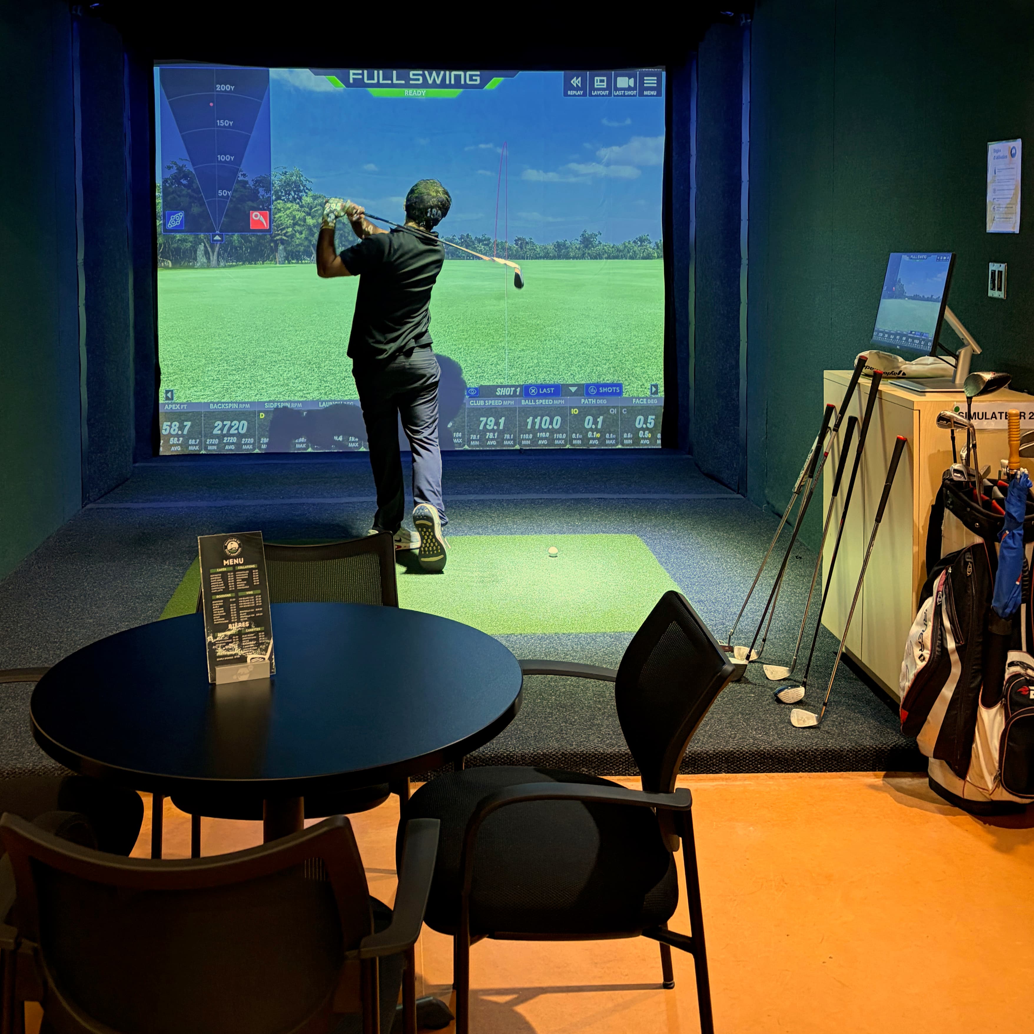 Pavillon de golf Ahuntsic - Image 4