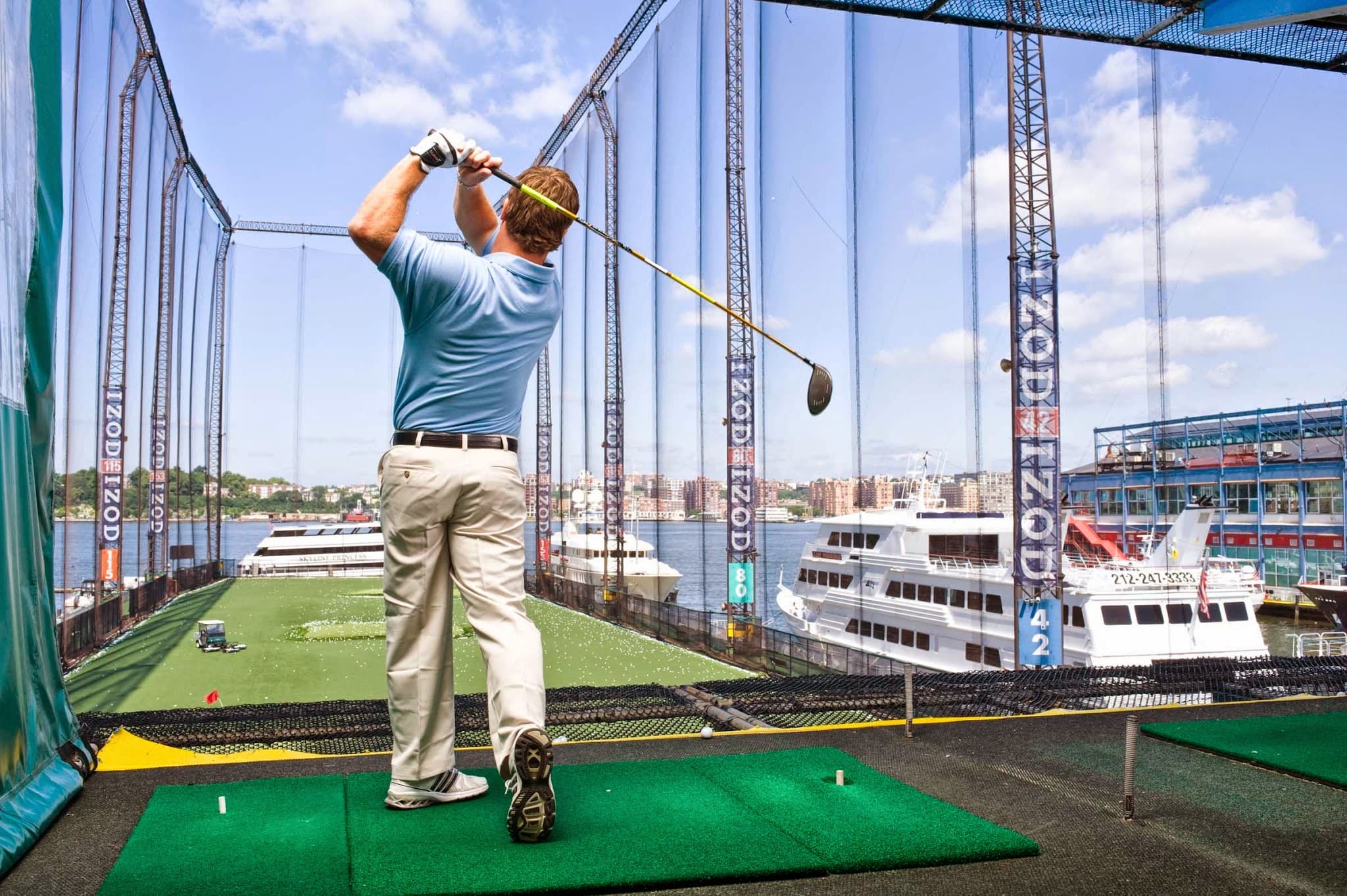 Chelsea Piers Golf Club - Image 9