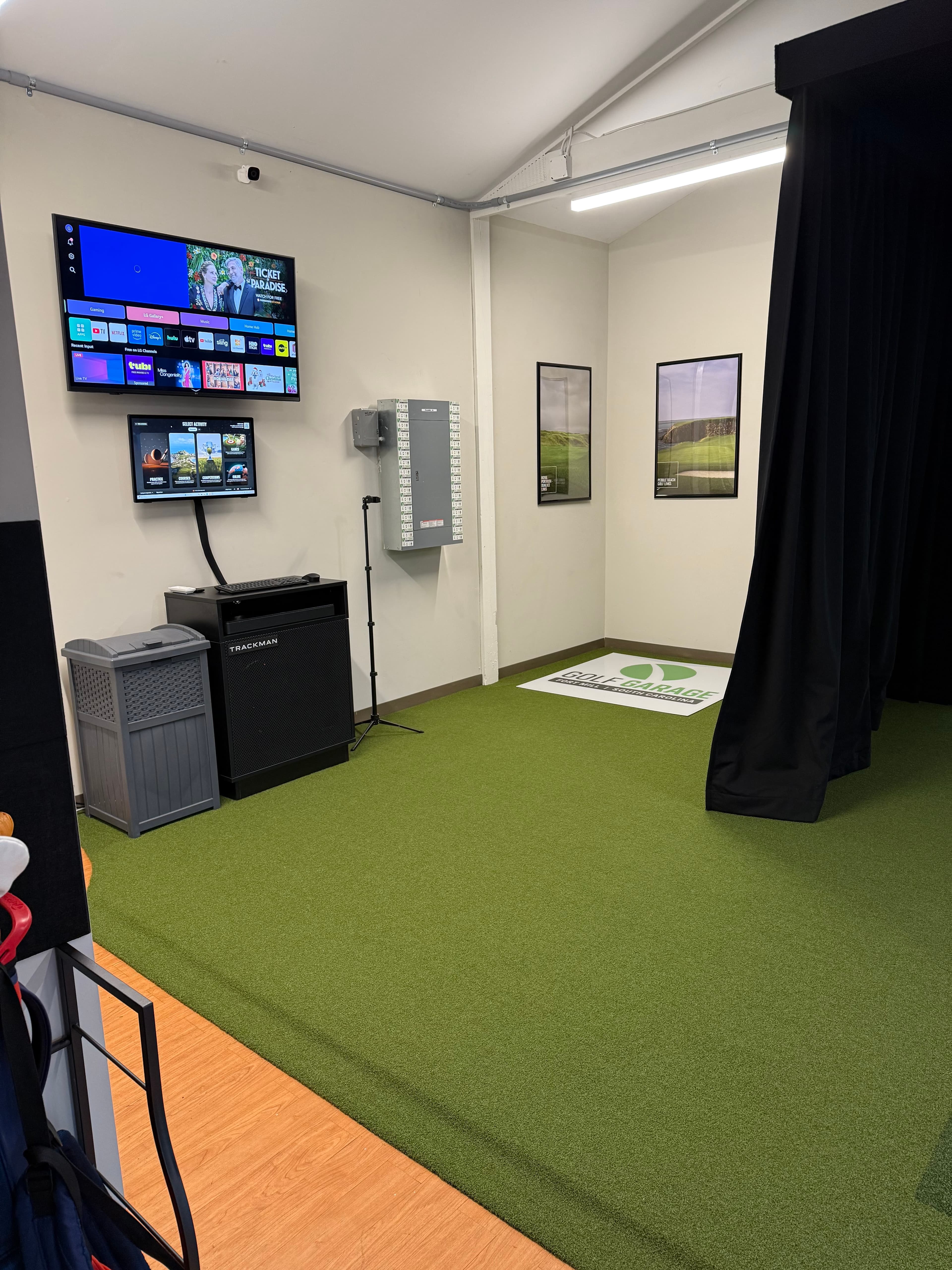 Golf Garage - Image 4