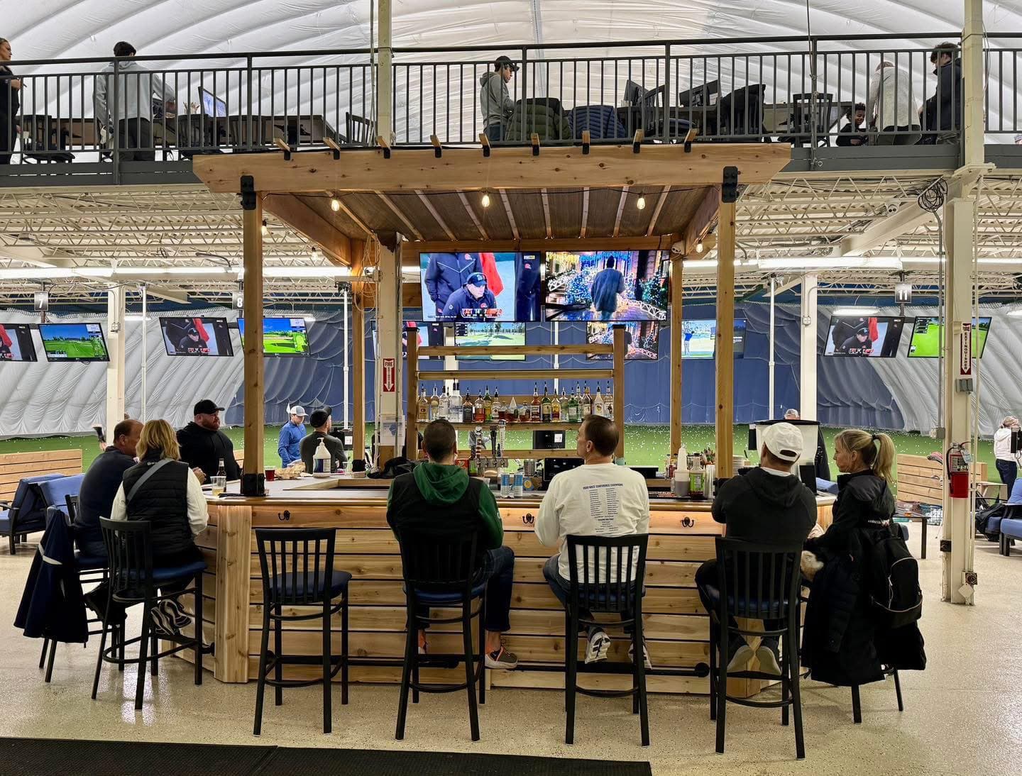 Mistwood Golf Dome - Image 9