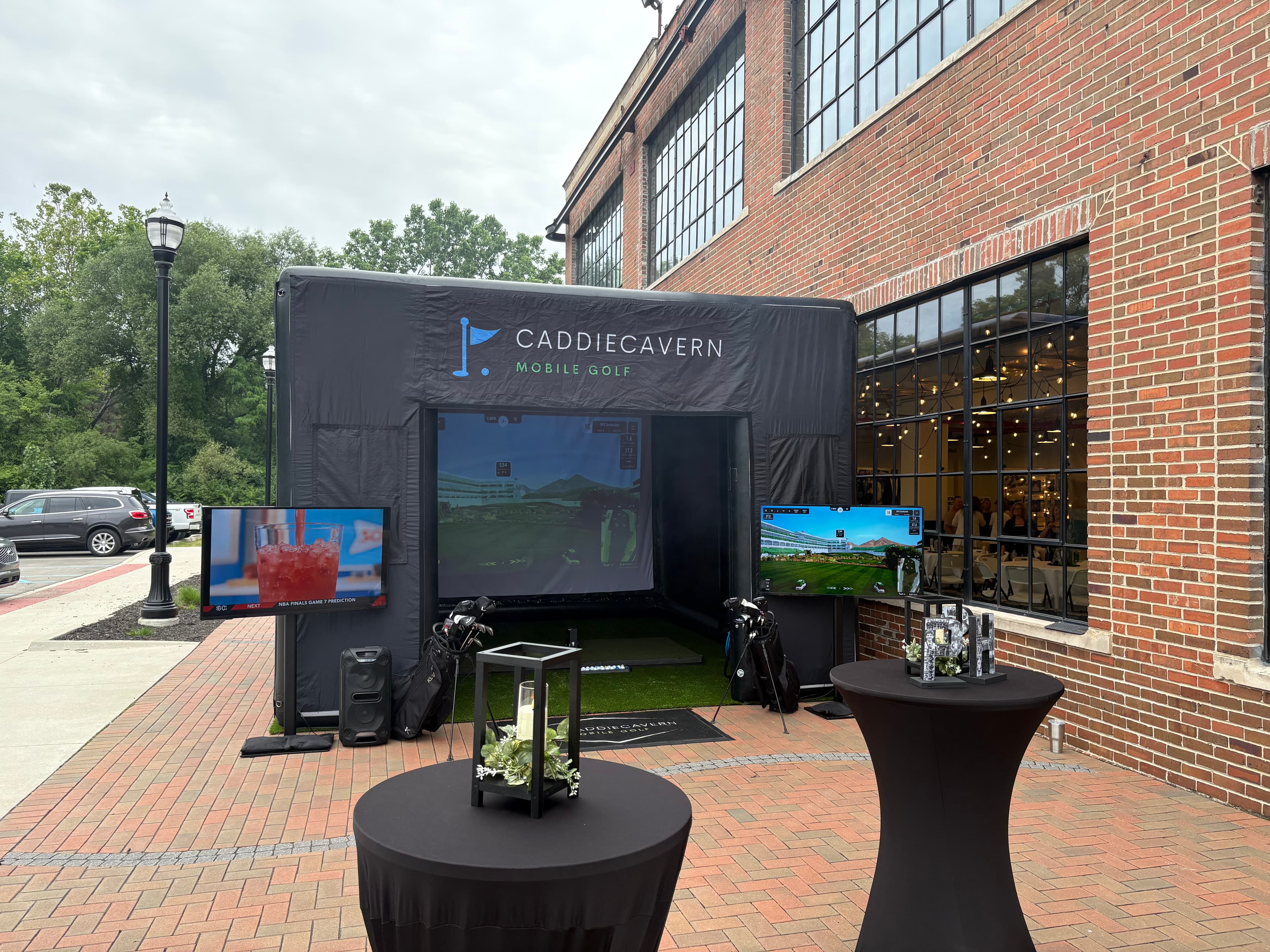 CaddieCavern Mobile Golf - Image 3