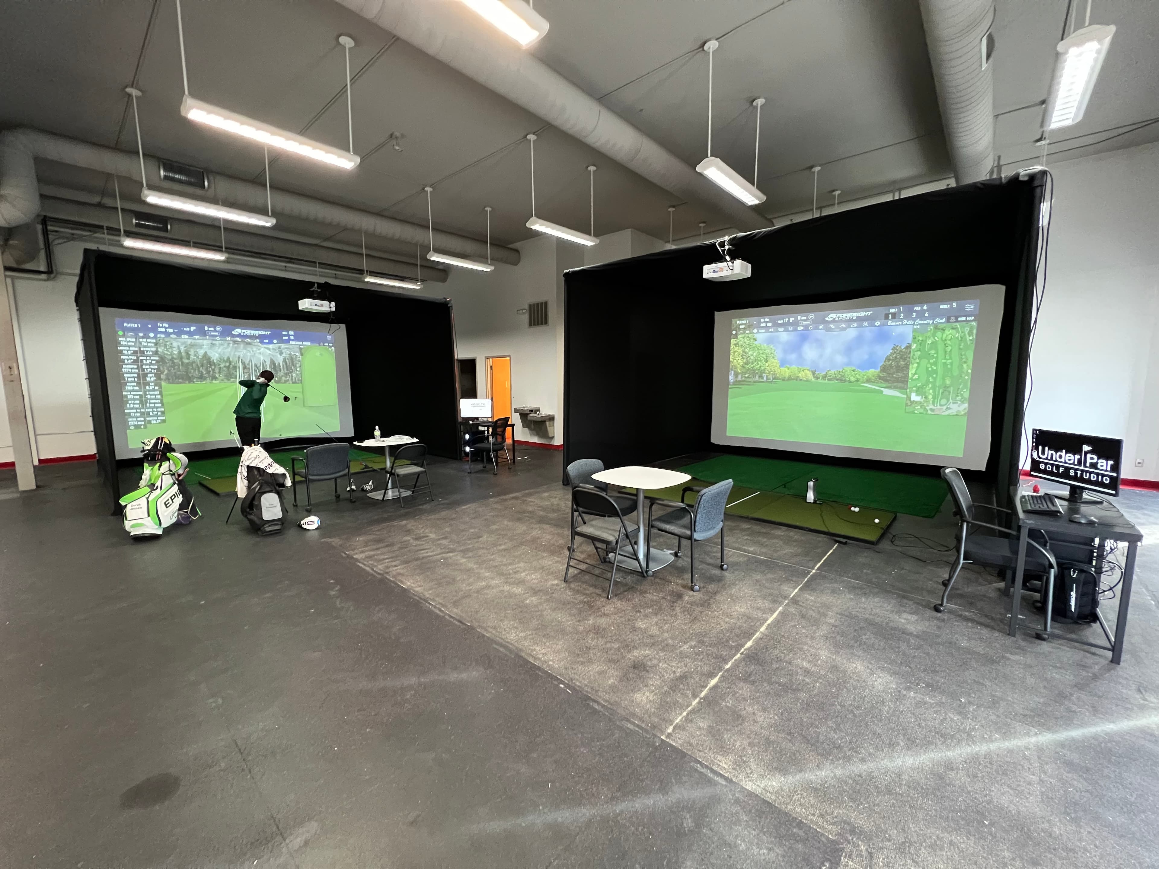 Under Par Golf Studio - Image 1