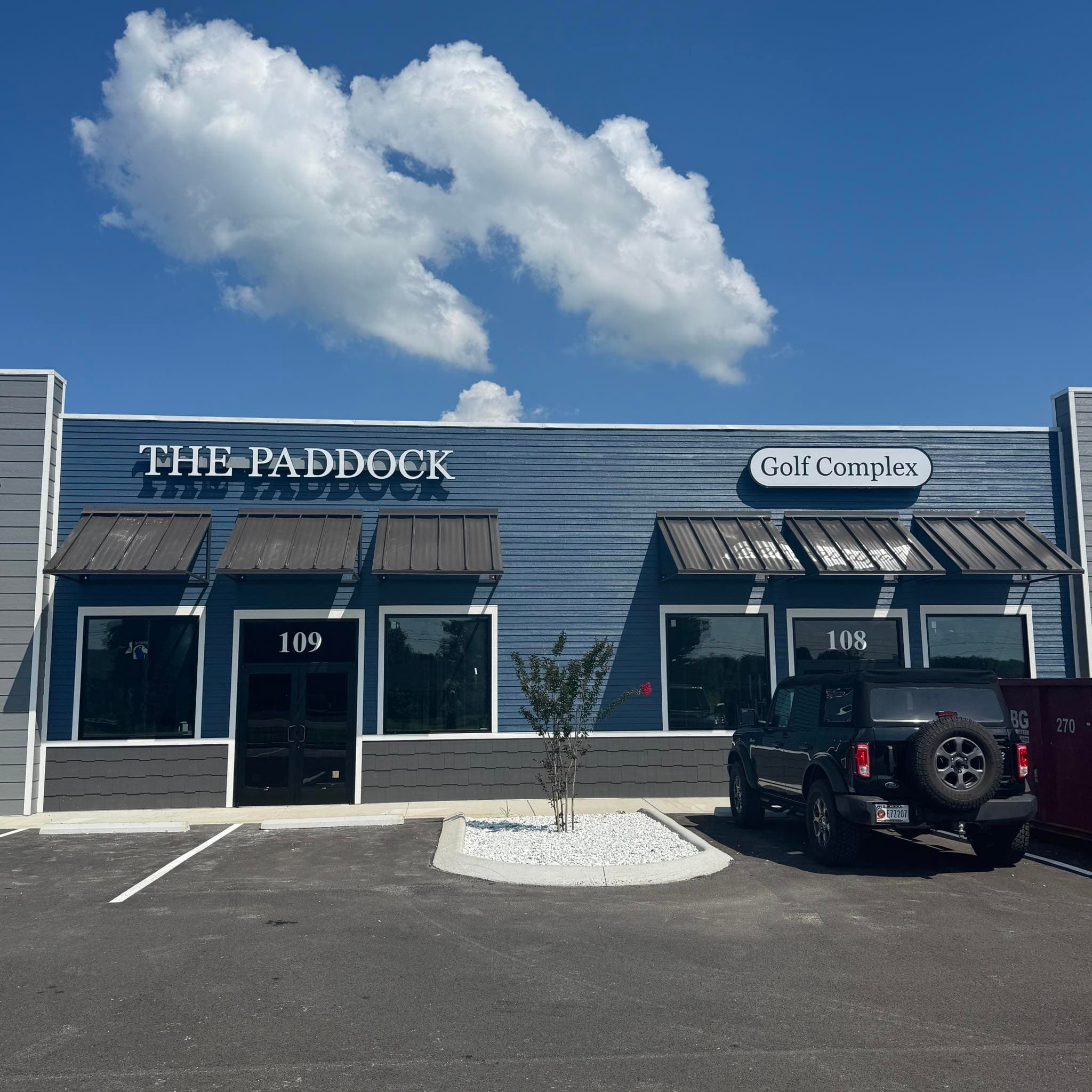 Paddock Golf - Image 5