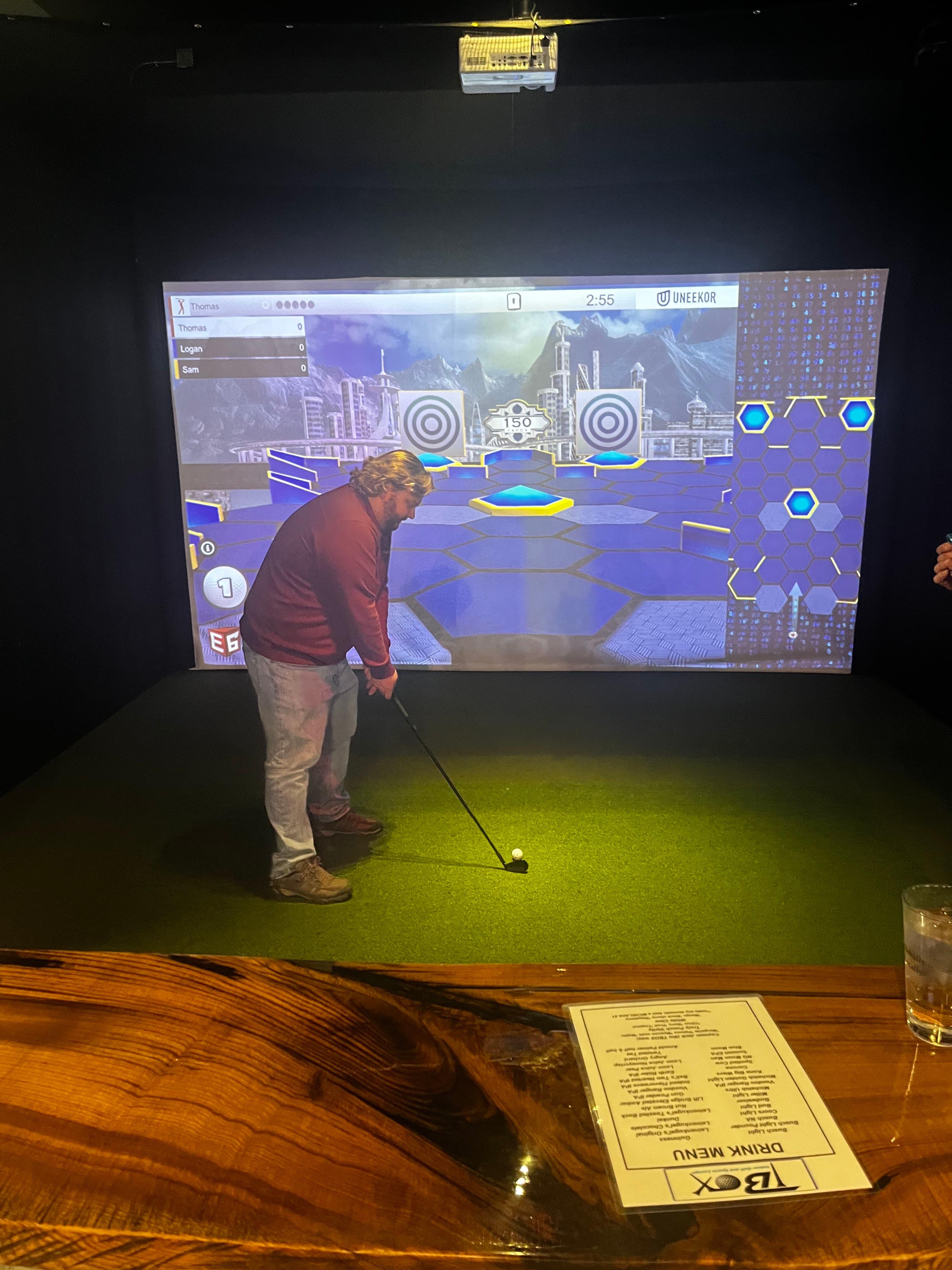 TBox Indoor Golf and Sports Bar - Image 8