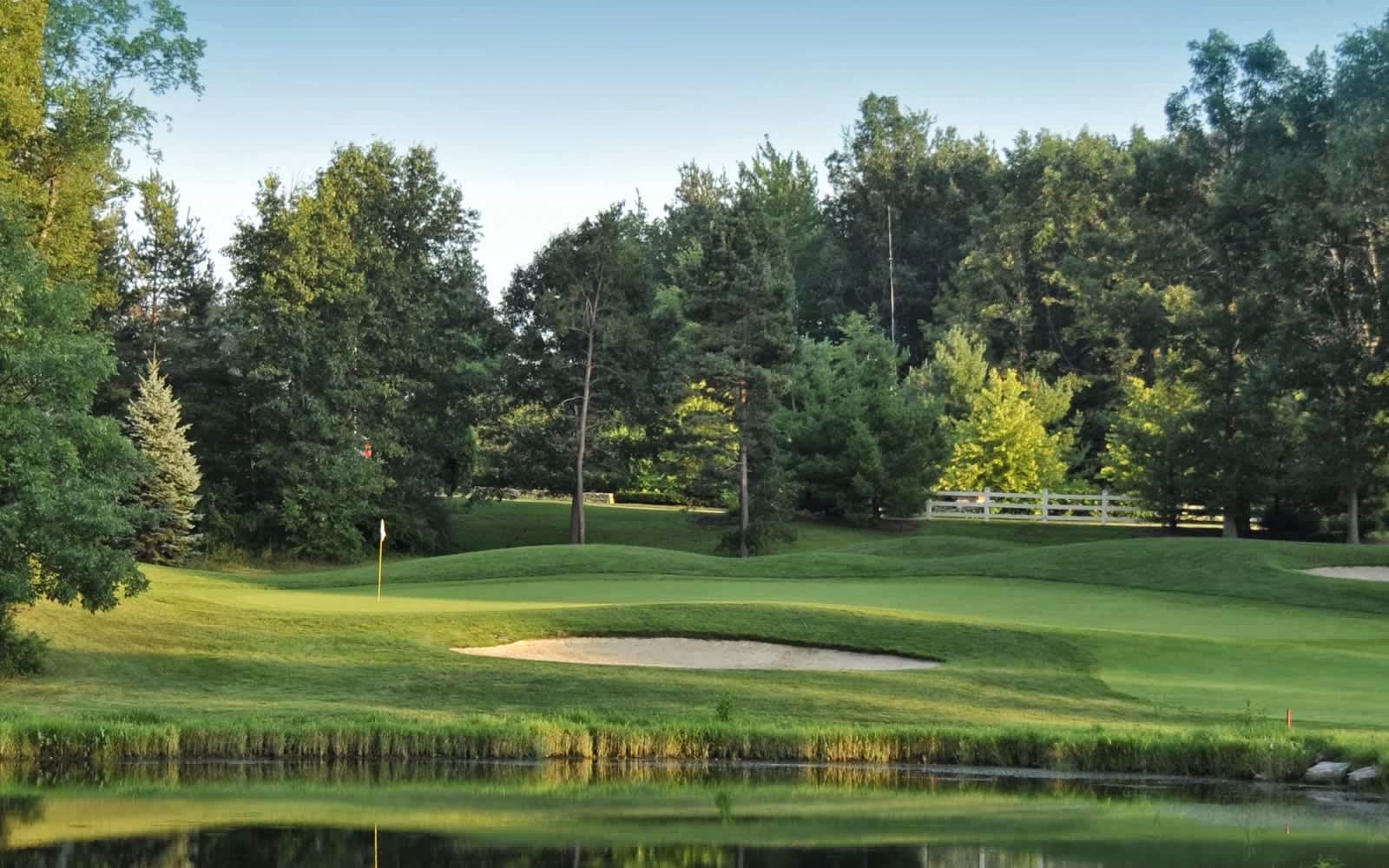 Huntmore Golf Club - Image 1