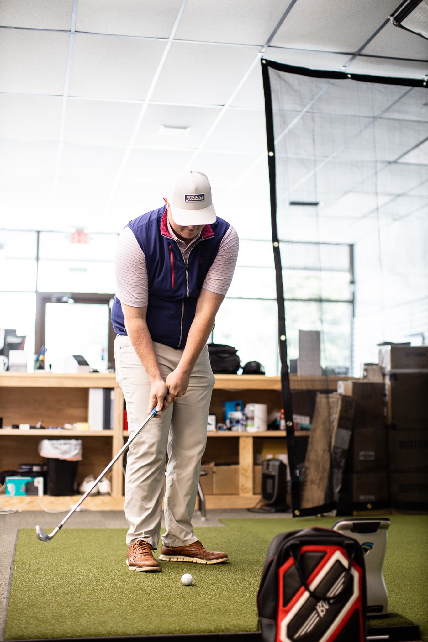 Tour Truck Golf - Image 4