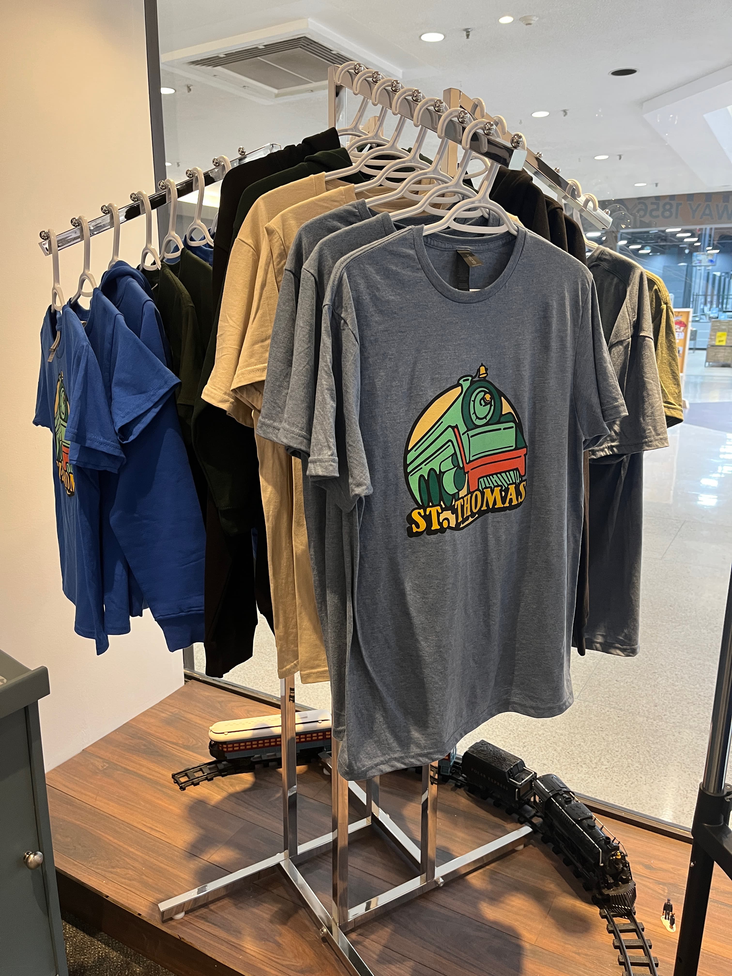 Railway 1856 Ultimate Mini Golf - Image 1