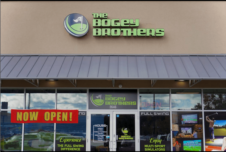 The Bogey Brothers - Image 1