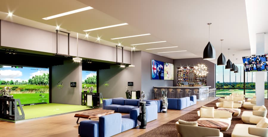 Bogey's Indoor Golf - Image 7