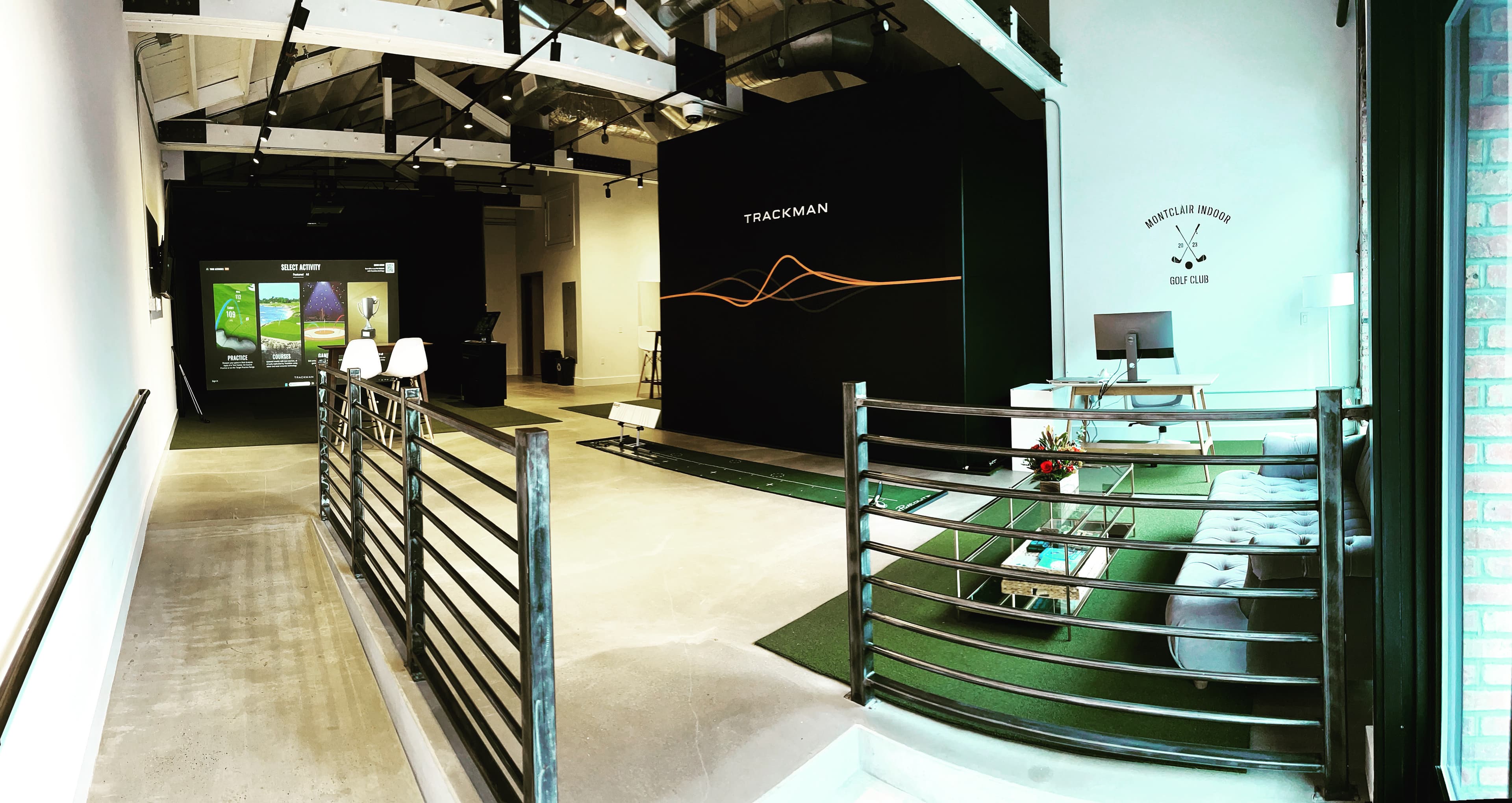 Montclair Indoor Golf Club - Image 1