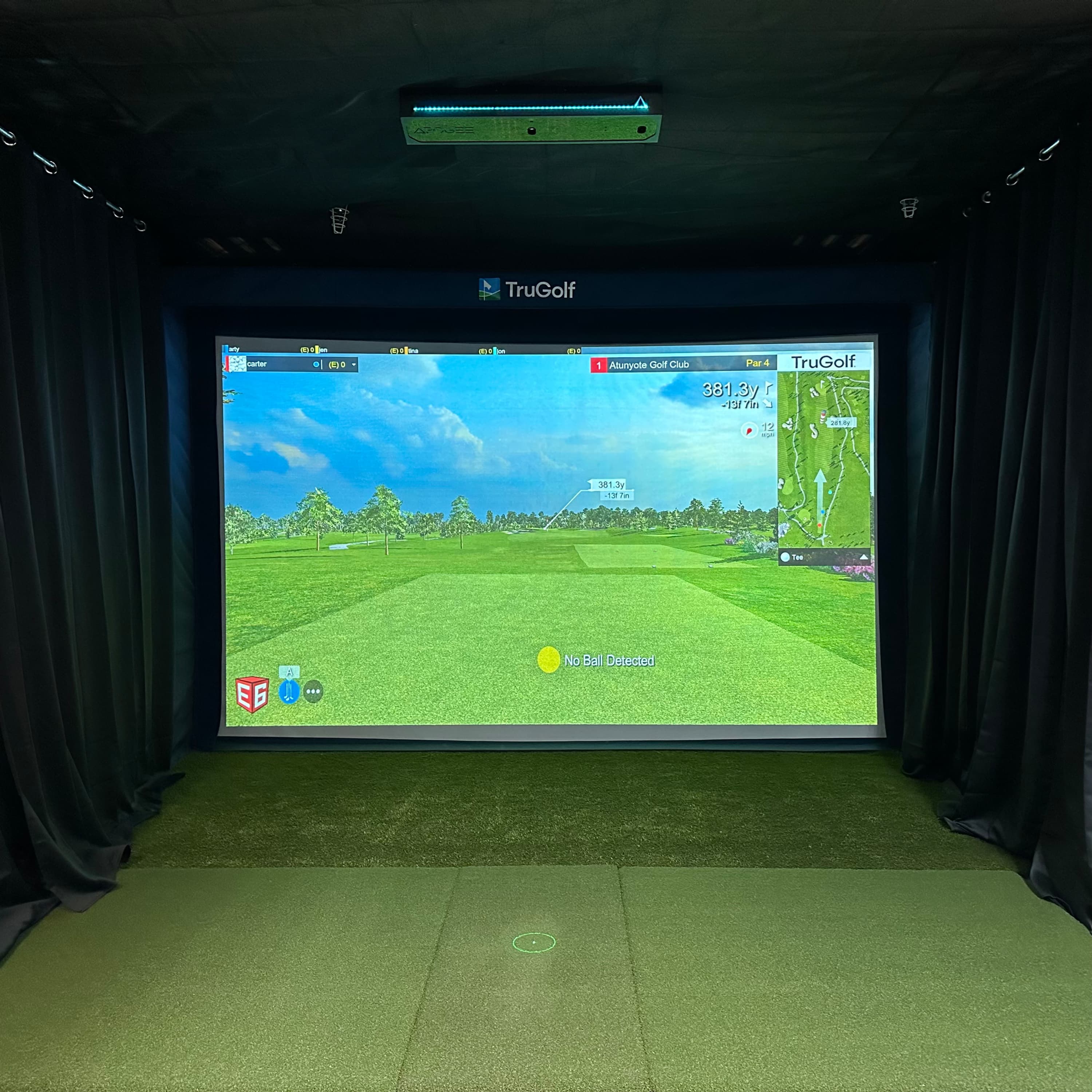 Around the World Golf Simulators - Image 2