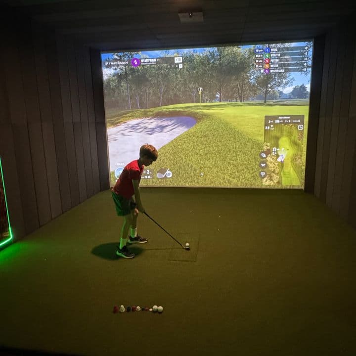 Bogey Master Golf Simulator - Image 3