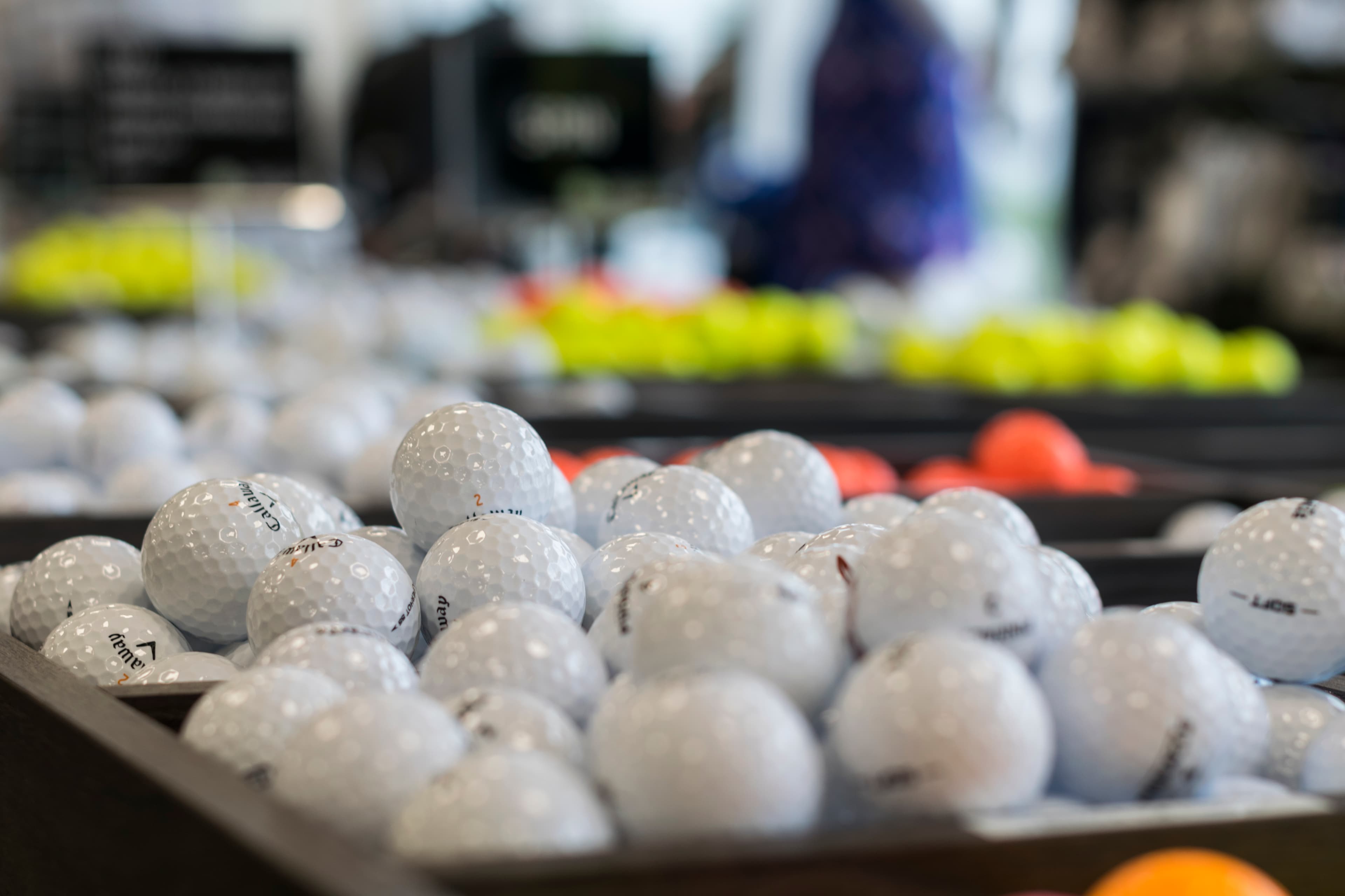 Mulligan Centre du Golf - Image 1