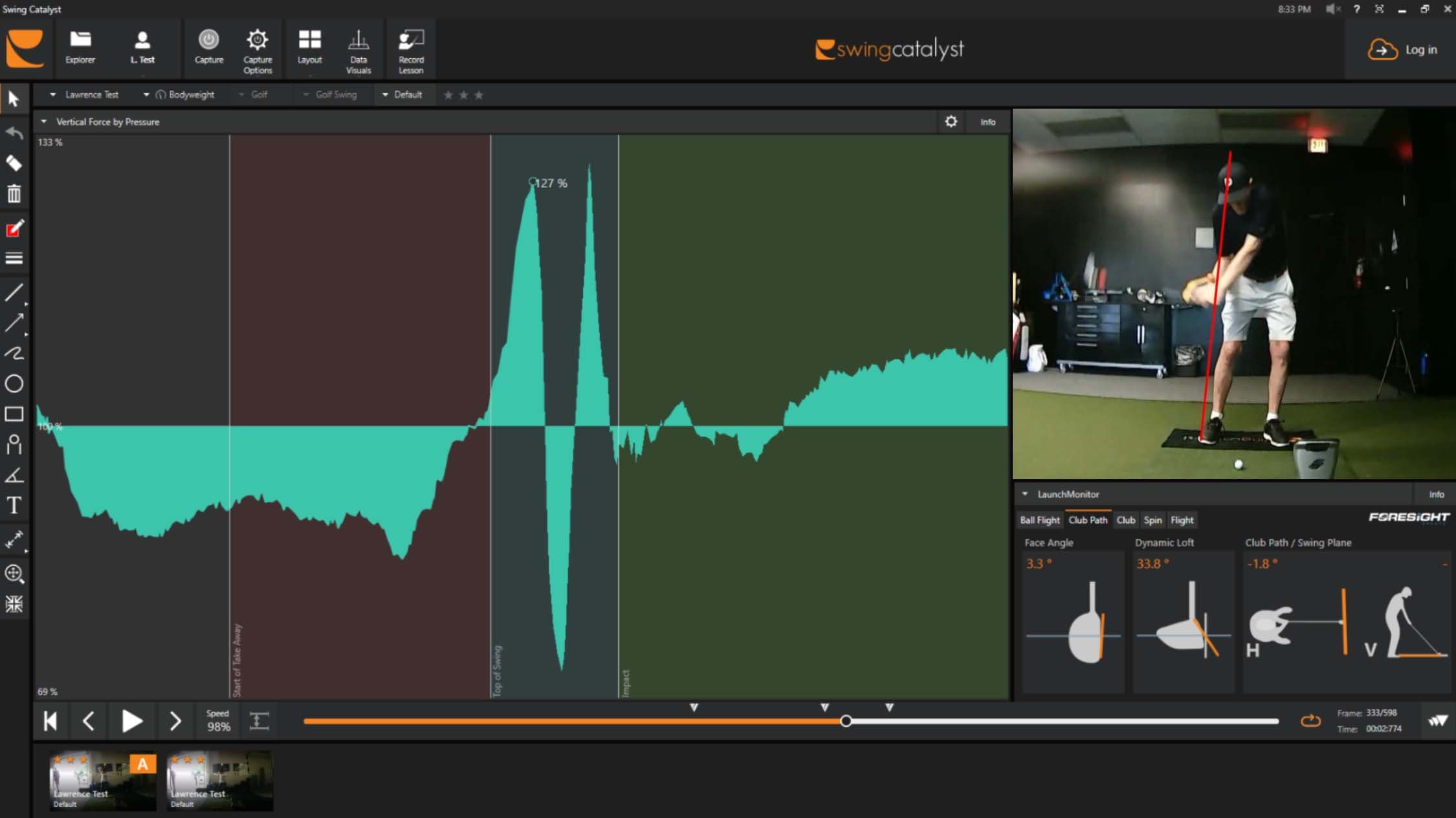 EVOLUTION GOLF ACADEMY - Image 8