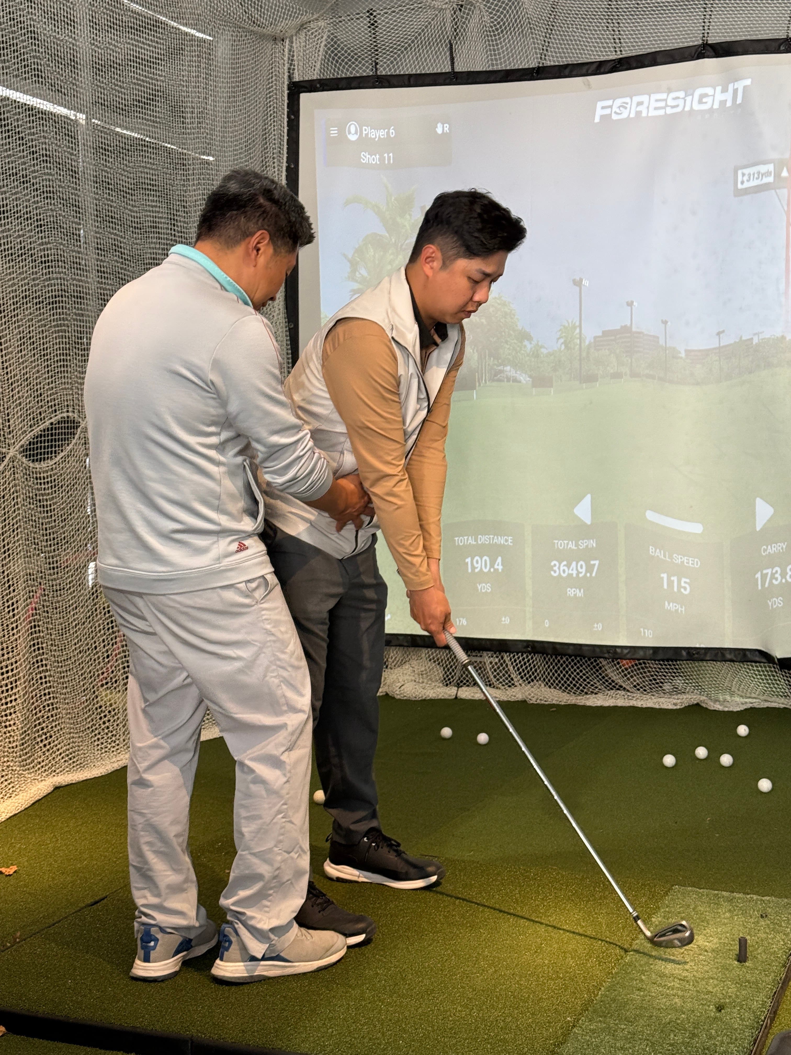 Energy First Golf Academy - Image 5