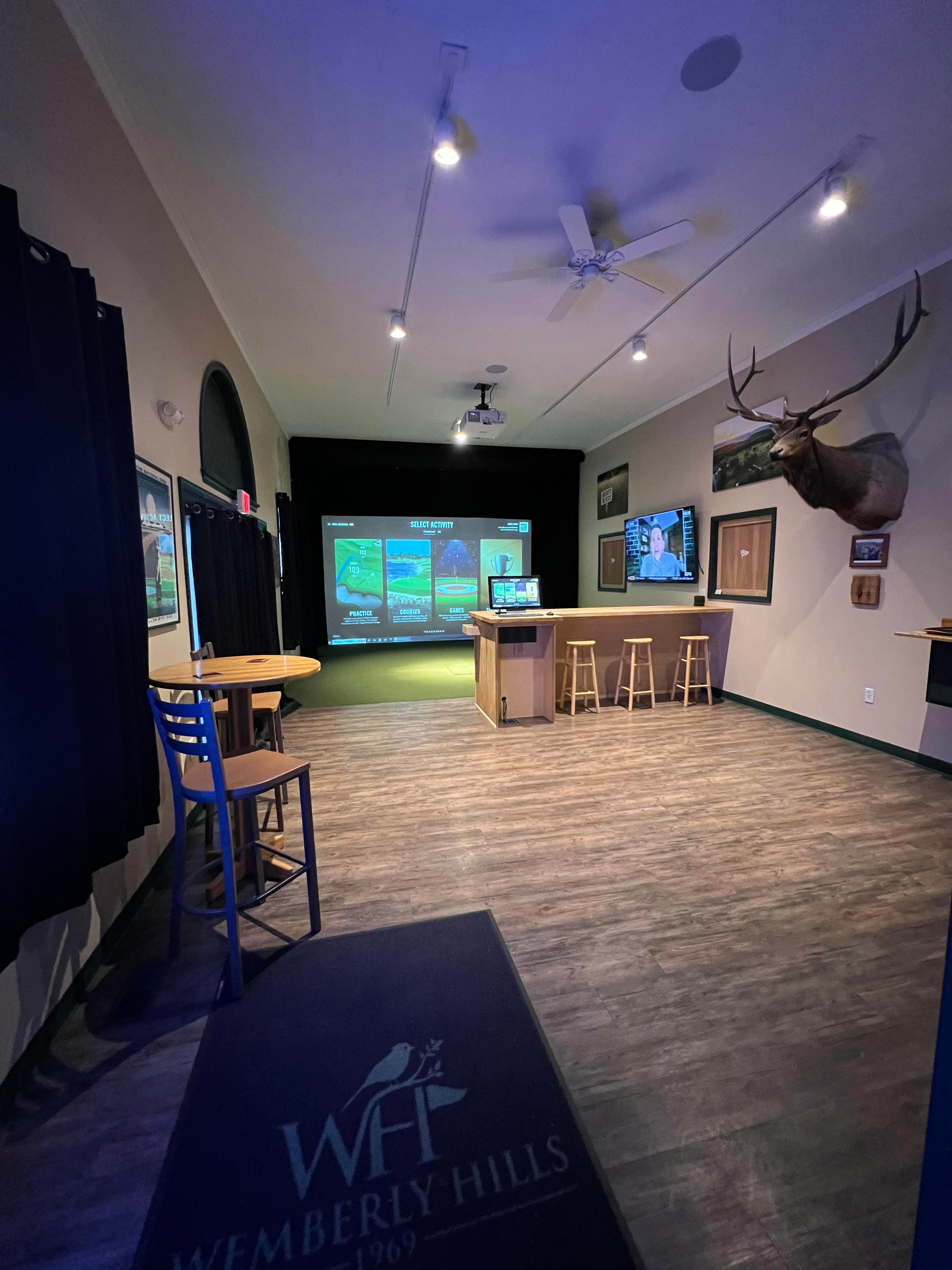 Wemberly Hills Golf Course - Image 1