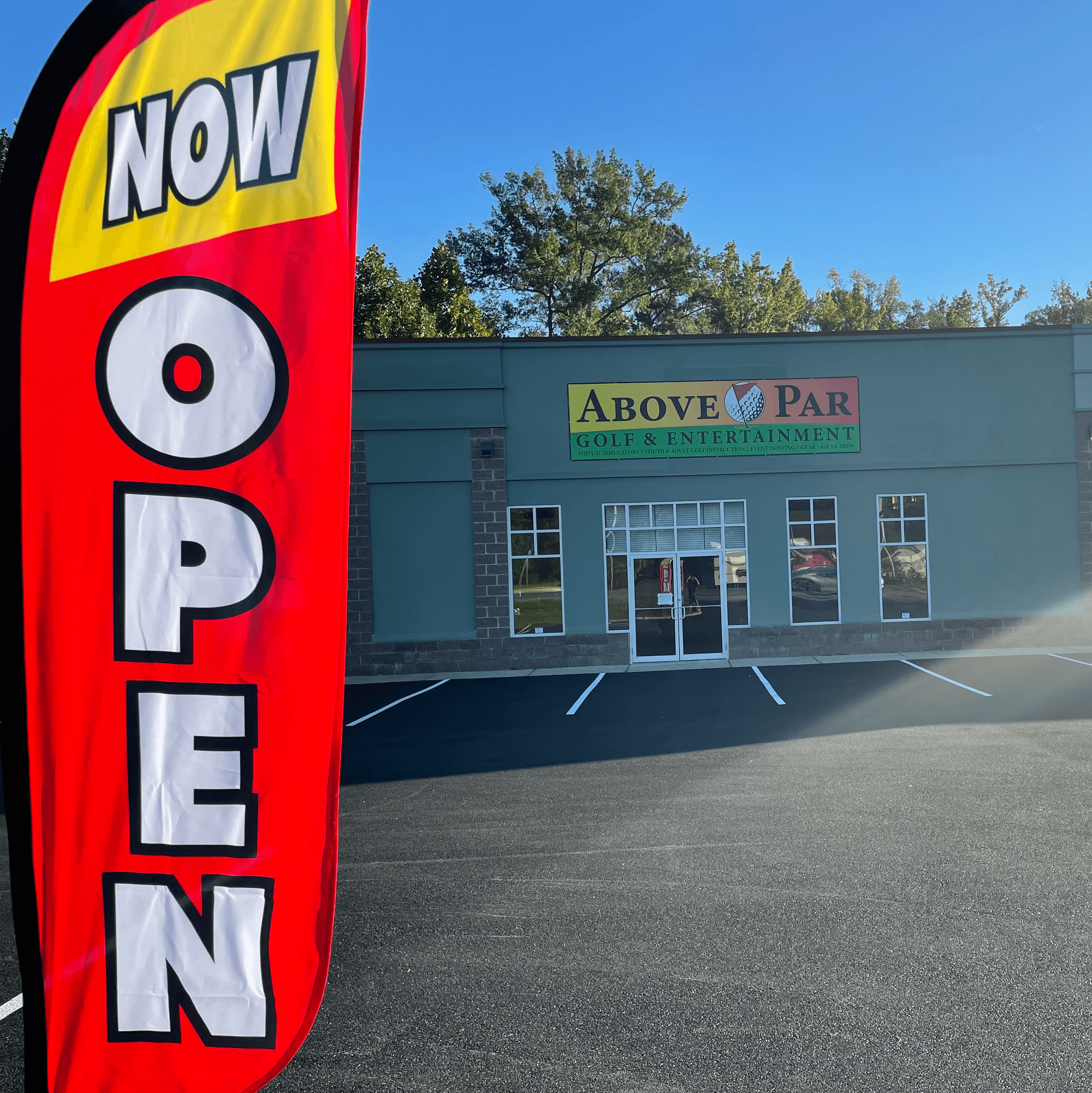 Above Par Golf & Entertainment - Image 8