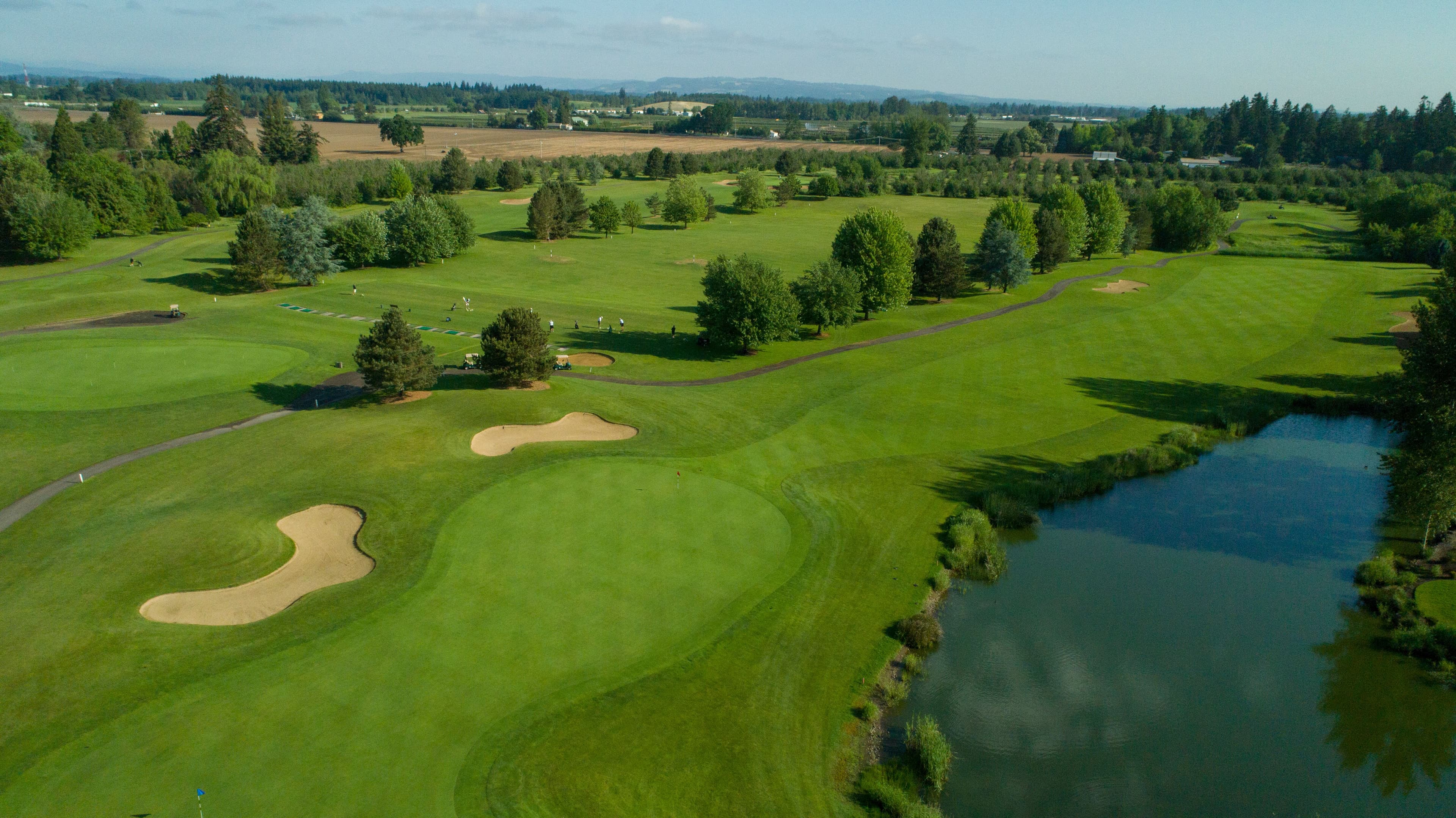 OGA Golf Course - Image 3