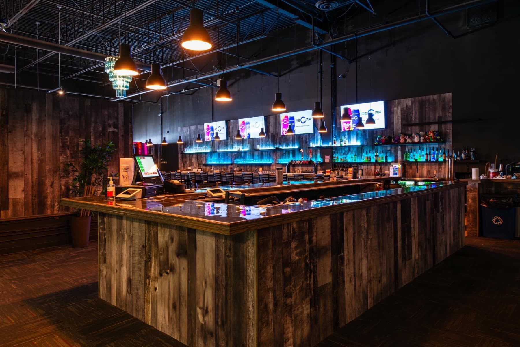 Le Skratch Pierrefonds (Golf, Billard & Resto-Bar à jeux) - Image 6