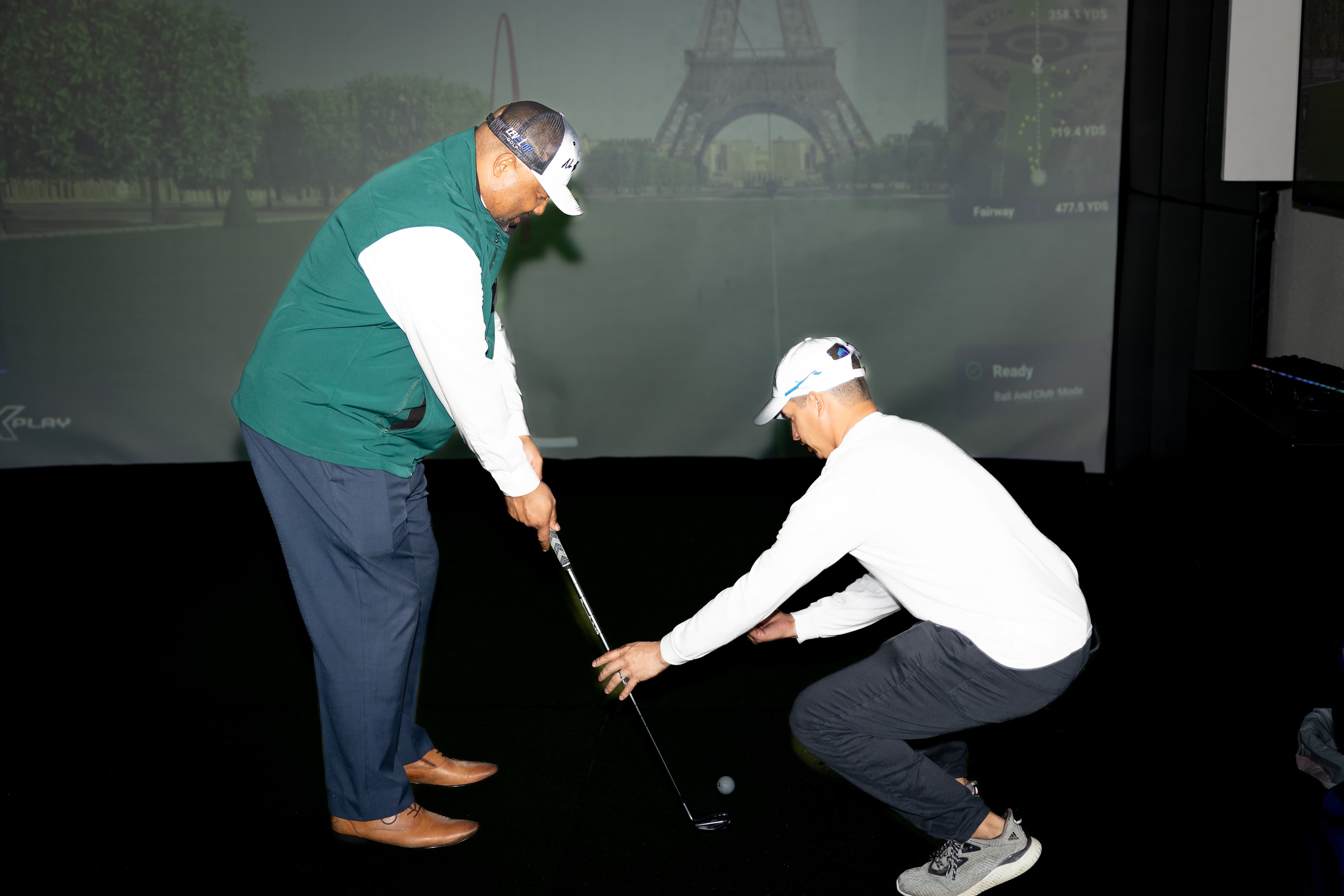 Level Up Golf - Image 6