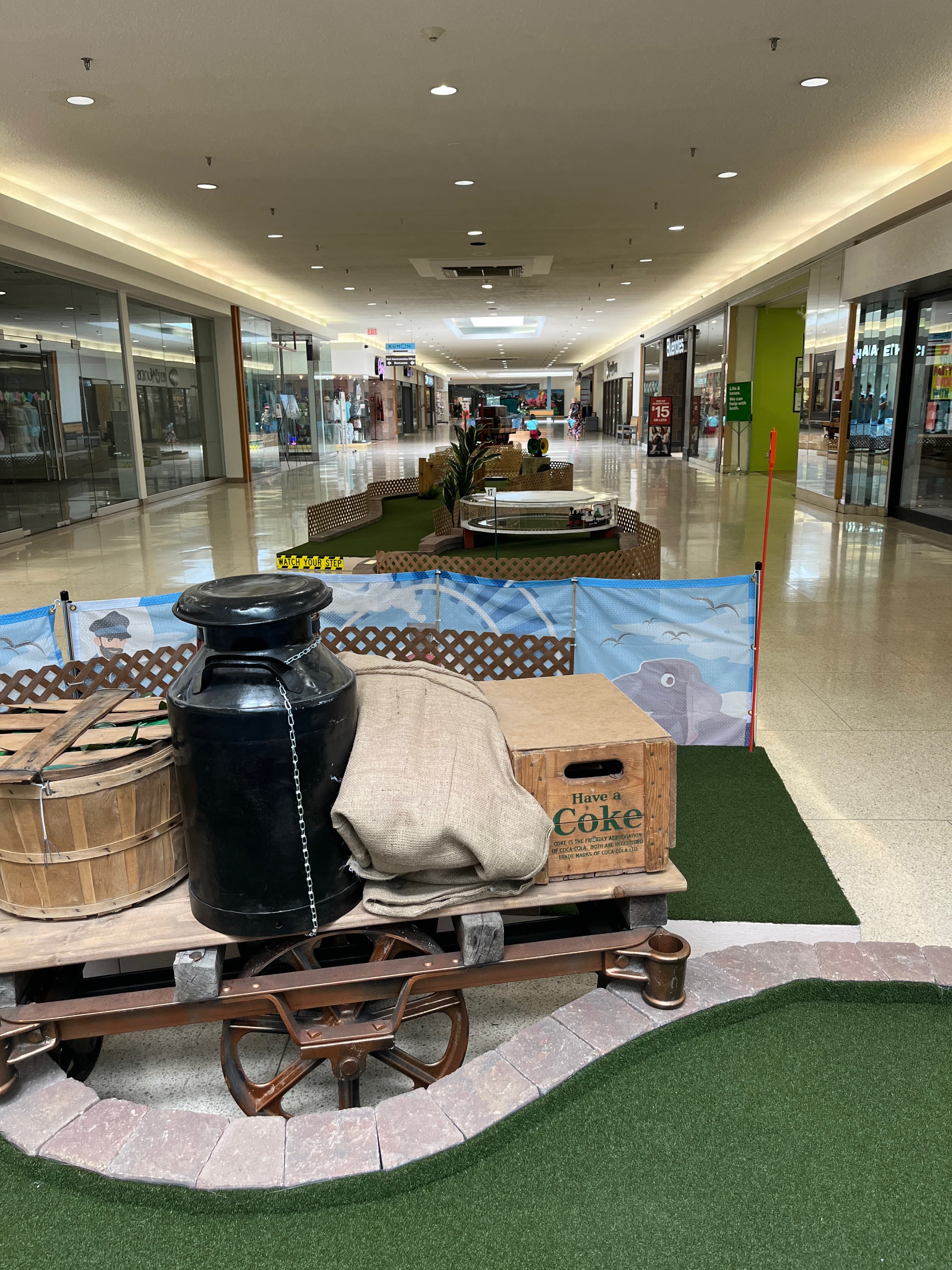 Railway 1856 Ultimate Mini Golf - Image 3