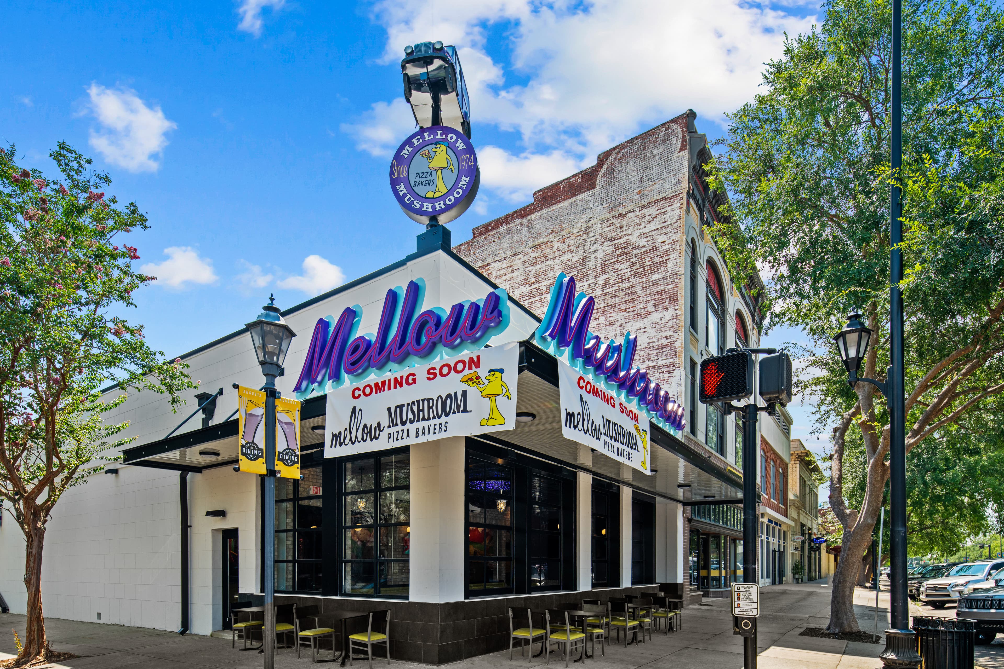 Mellow Mushroom Augusta - Image 6