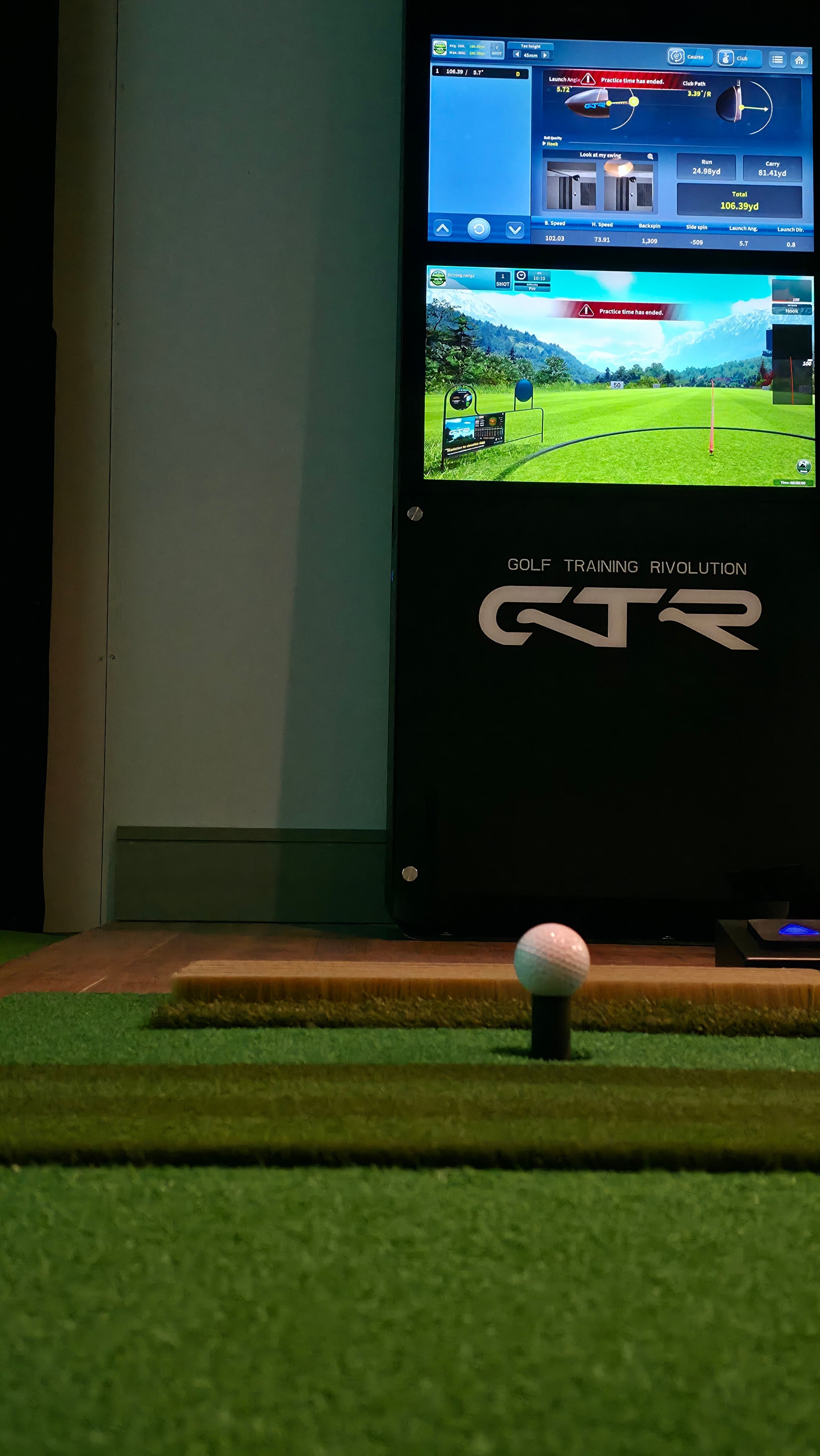 ACE INDOOR GOLF - TRENTON