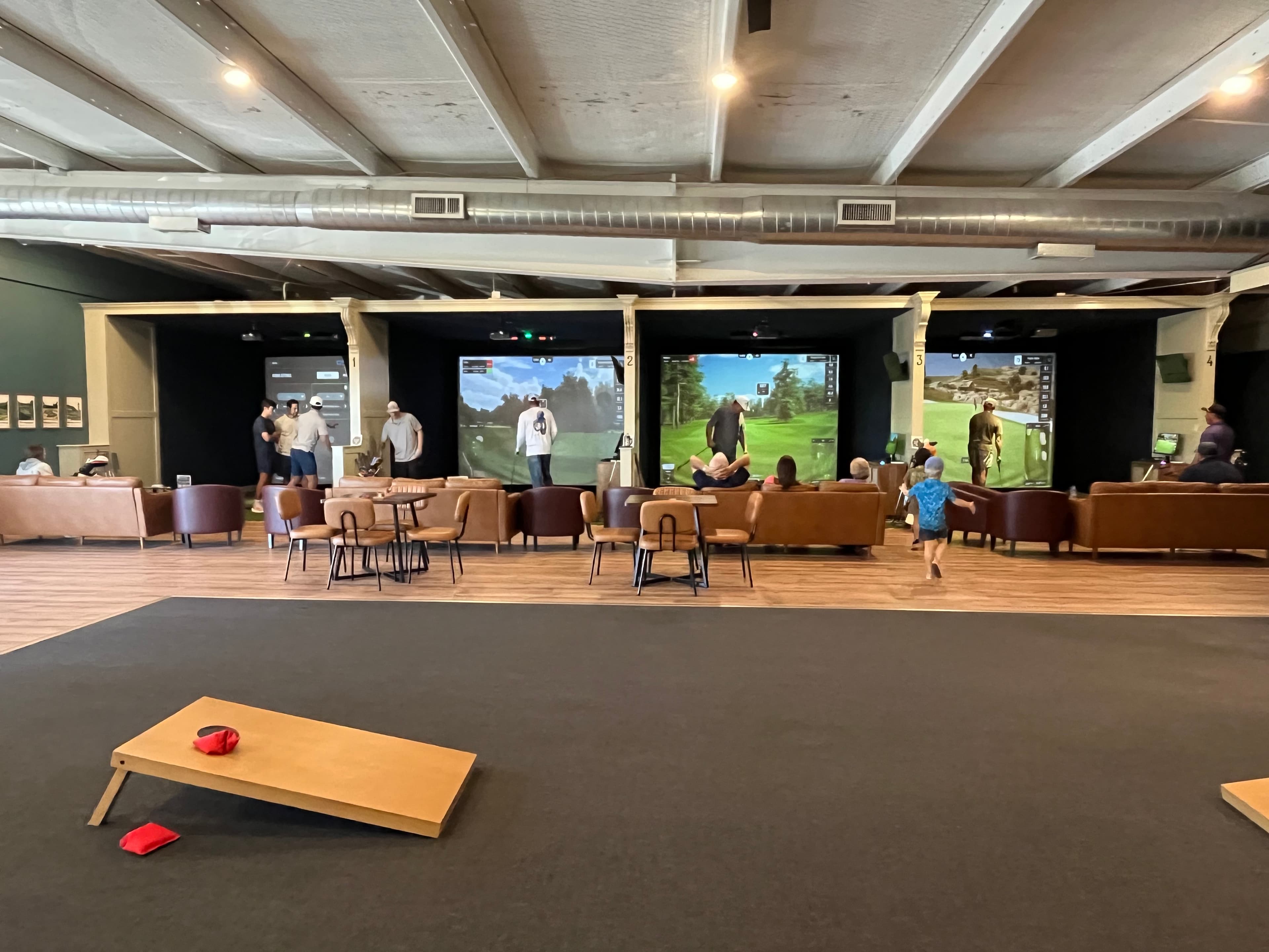 The Golf House - Image 1