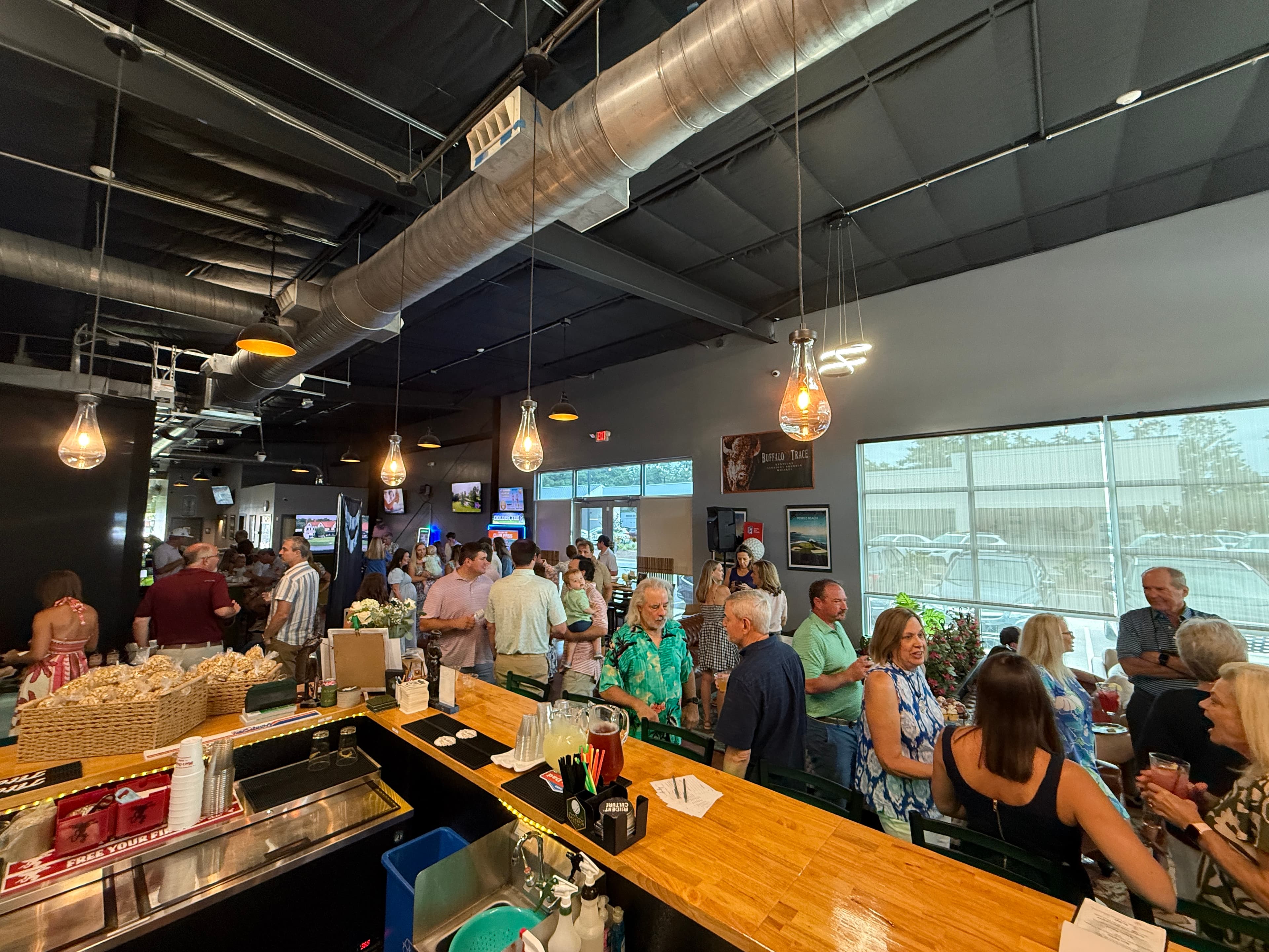 Backspin Social | Indoor Golf & Bar - Image 6