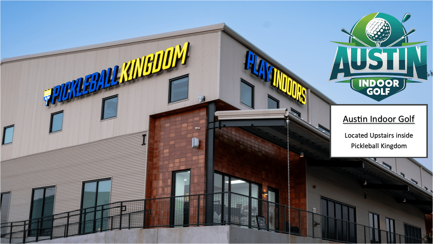 Austin Indoor Golf - Image 1