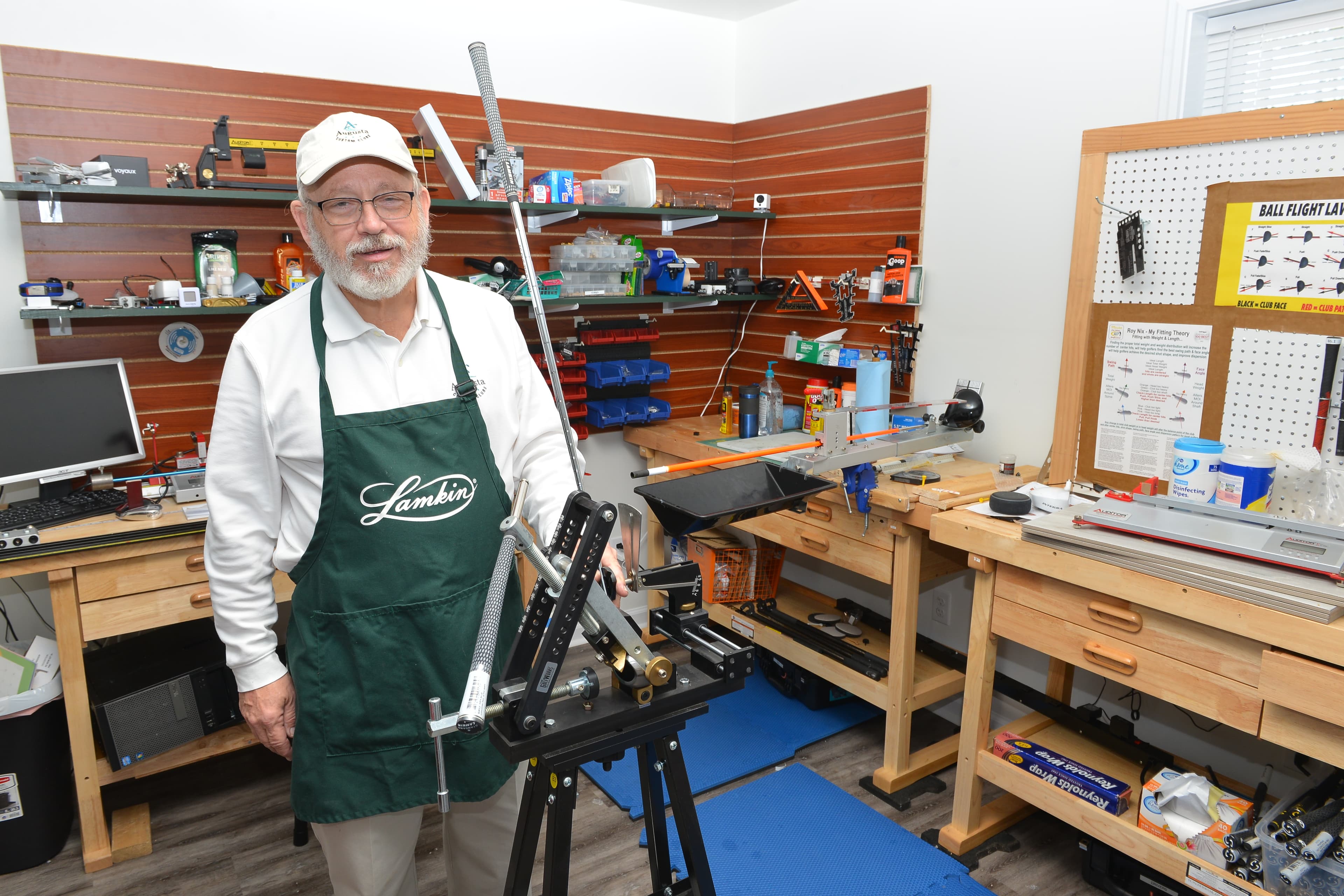 Augusta Custom Clubs - Image 5