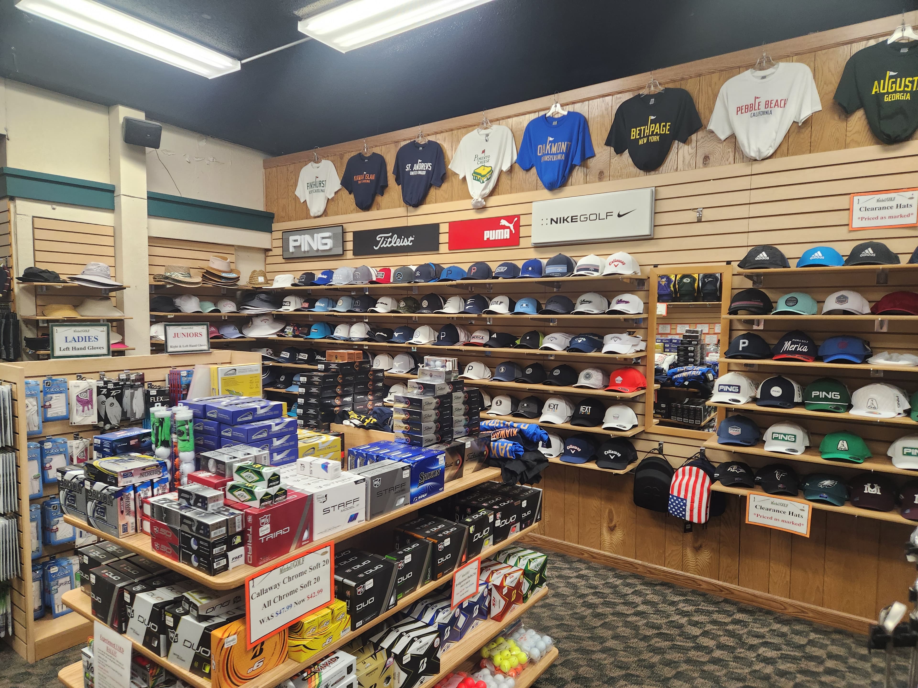 Mitchell Golf - Image 2