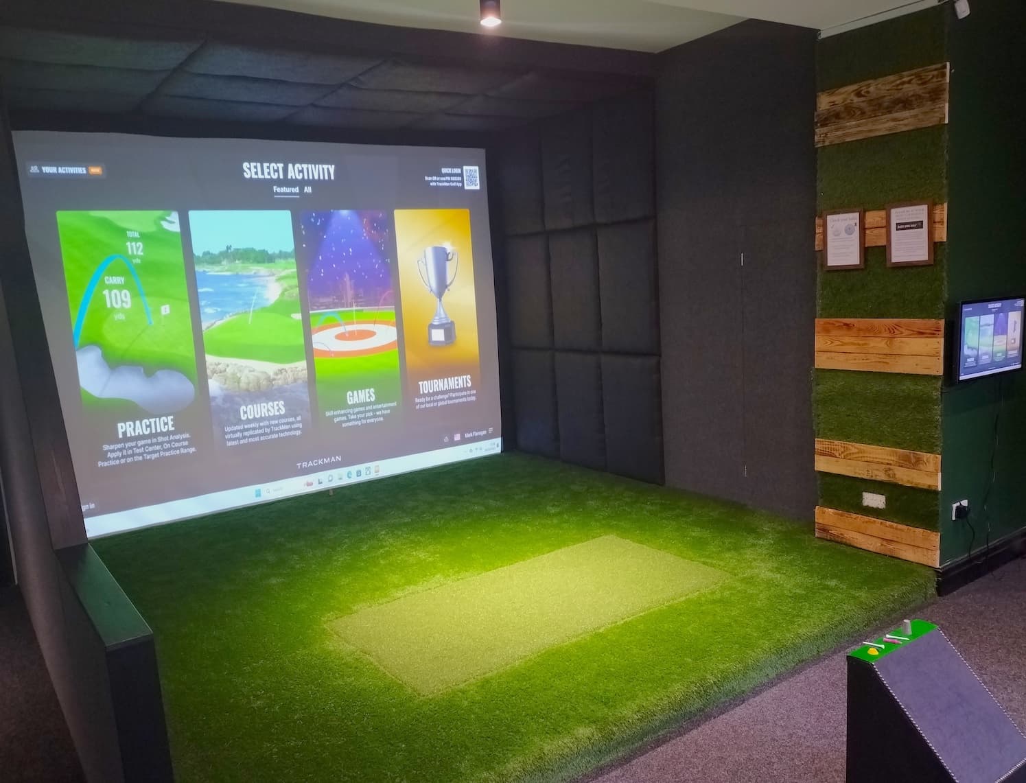 Back Nine Golf Guiseley - Image 1