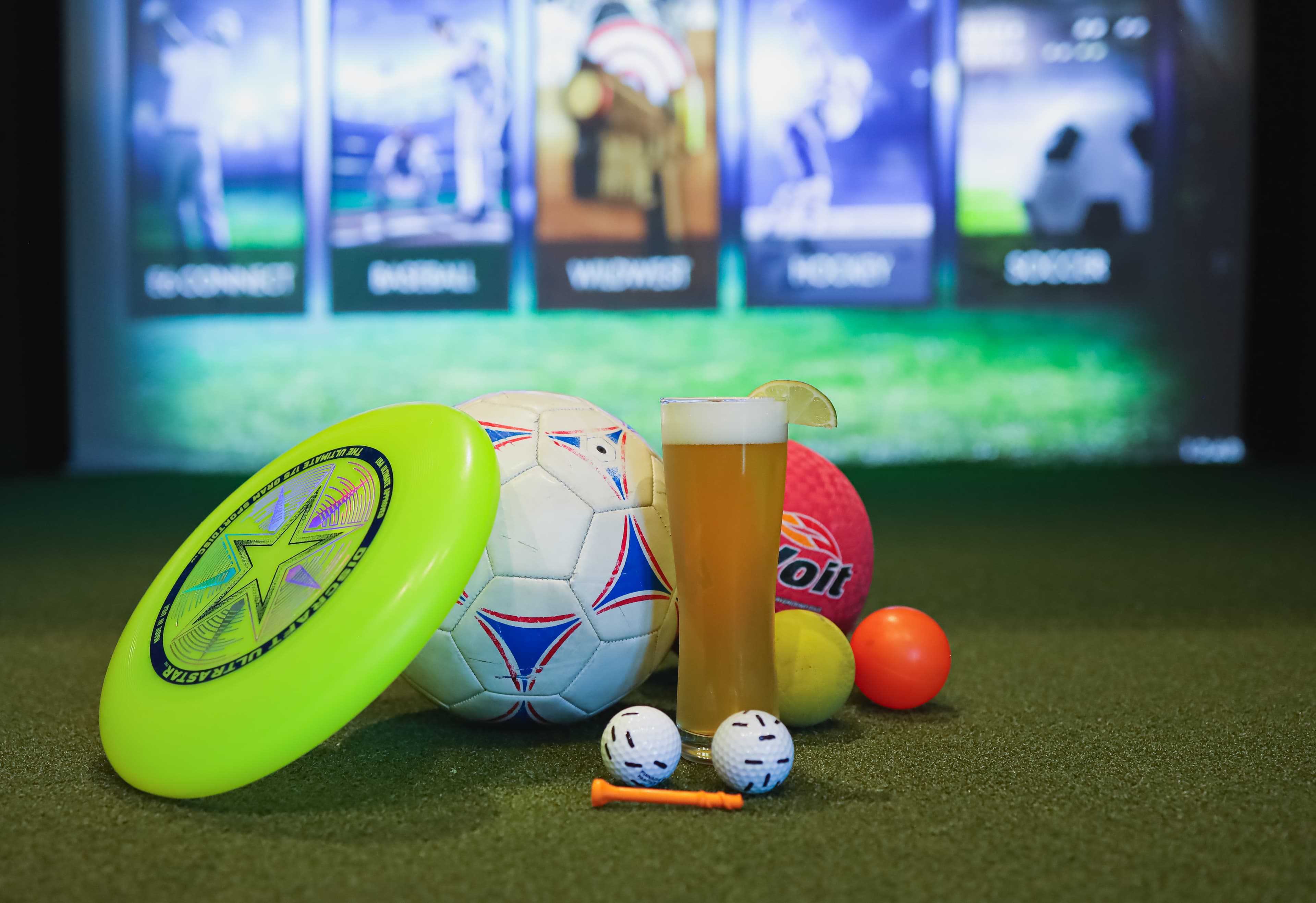 The Wake Zone - Indoor Golf + Taproom - Image 10