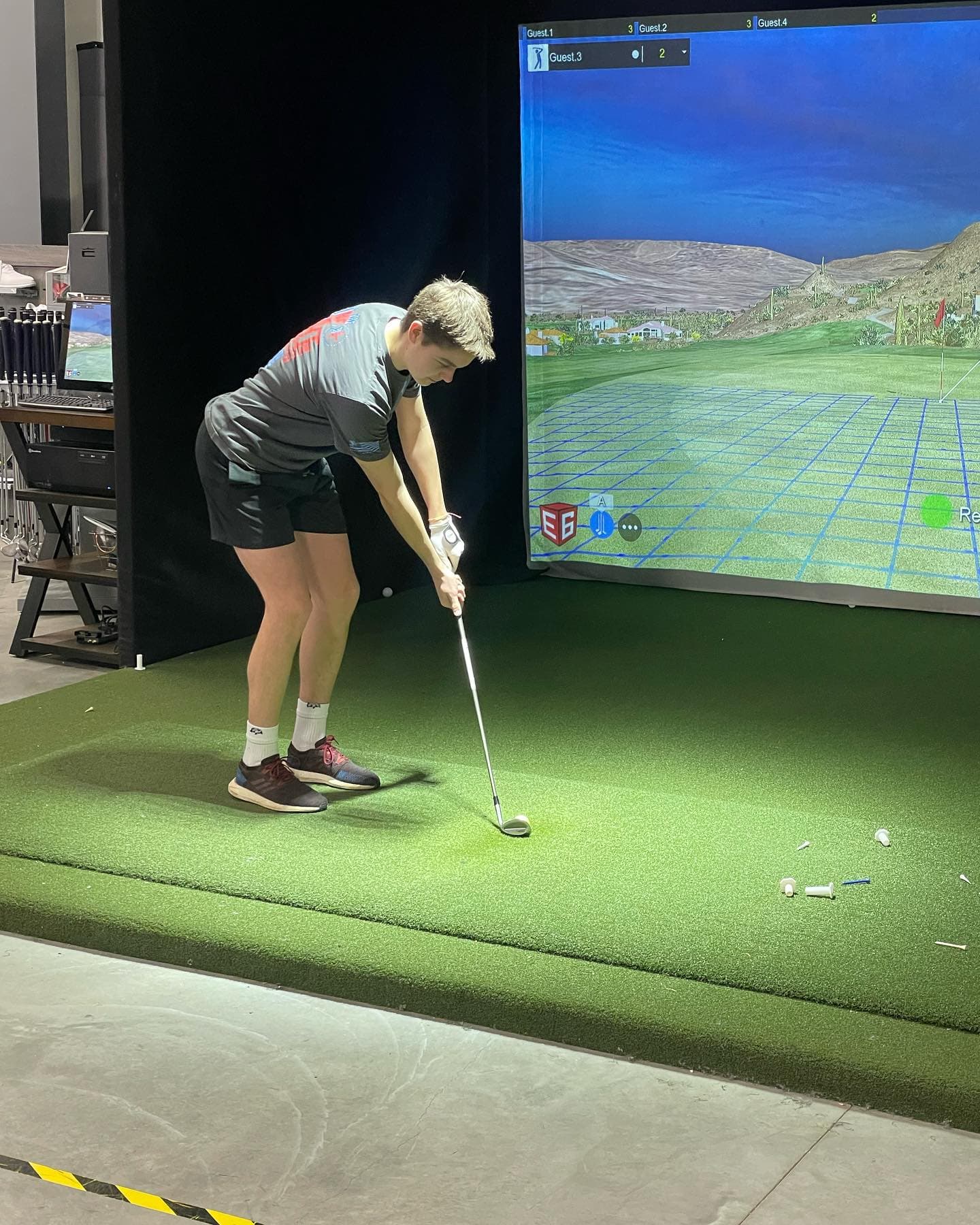 SimuGolf Etown - Image 3