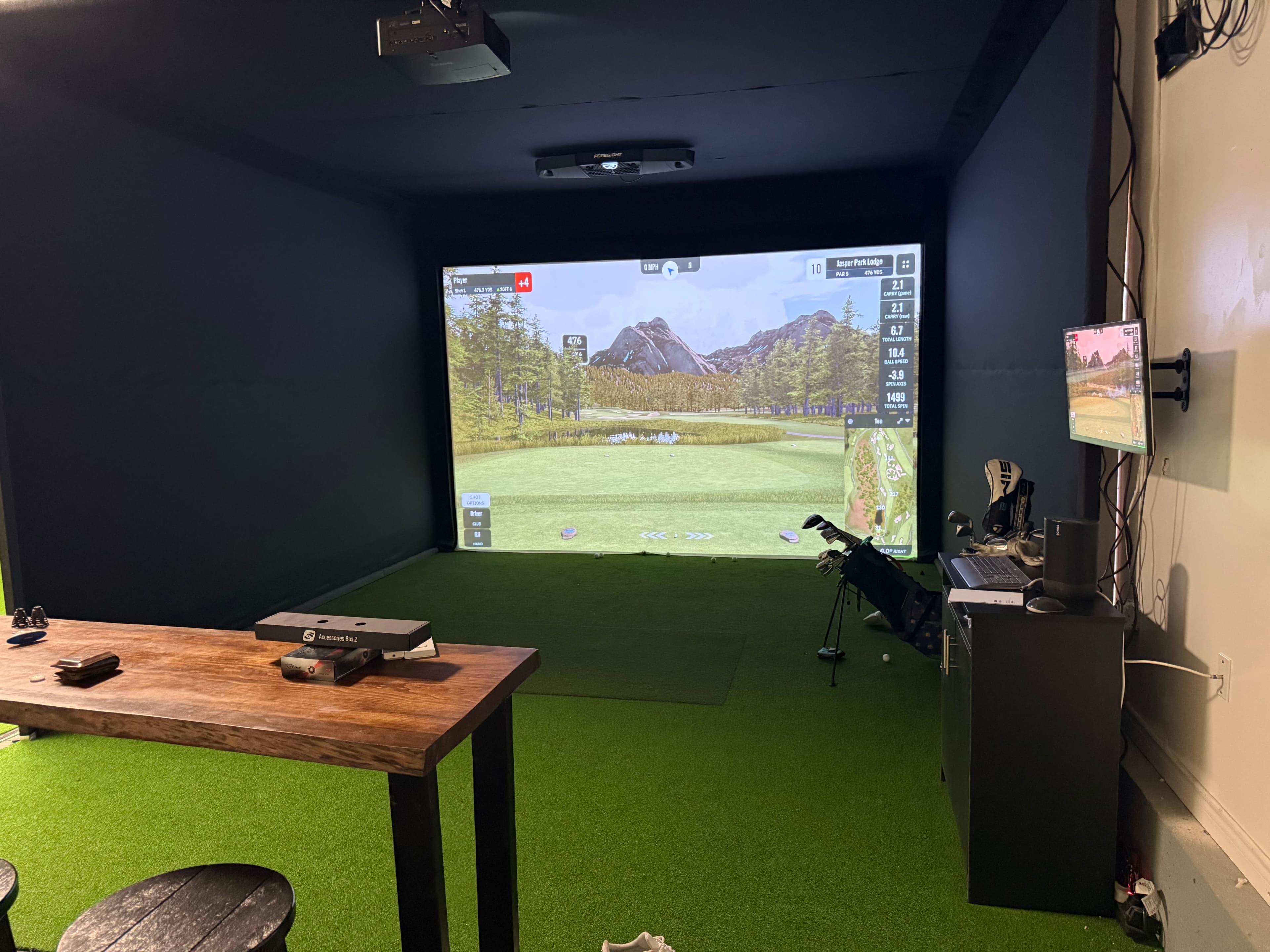 The Golf Shack - Image 1