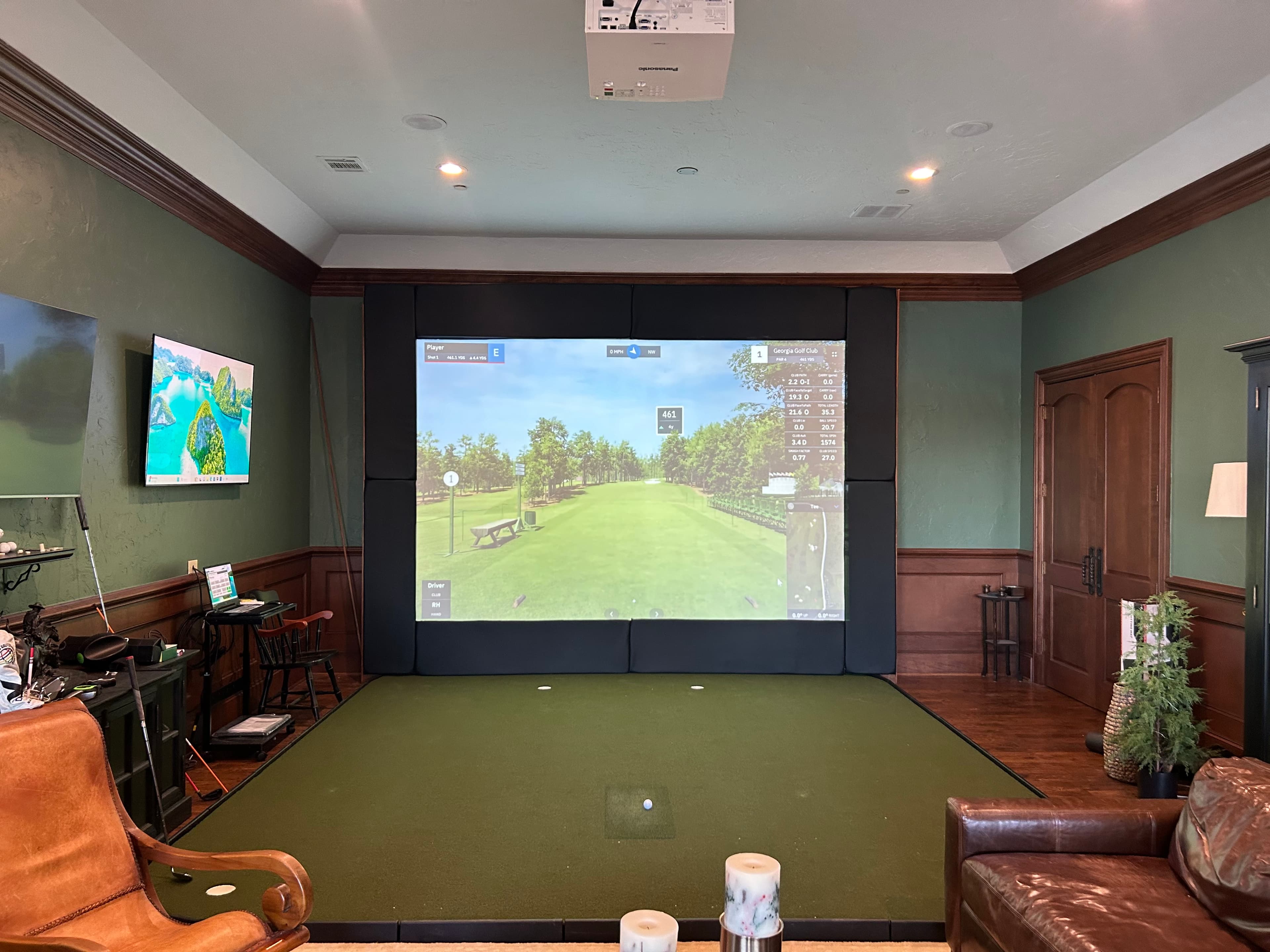19th Hole Golf Simulators - Image 1