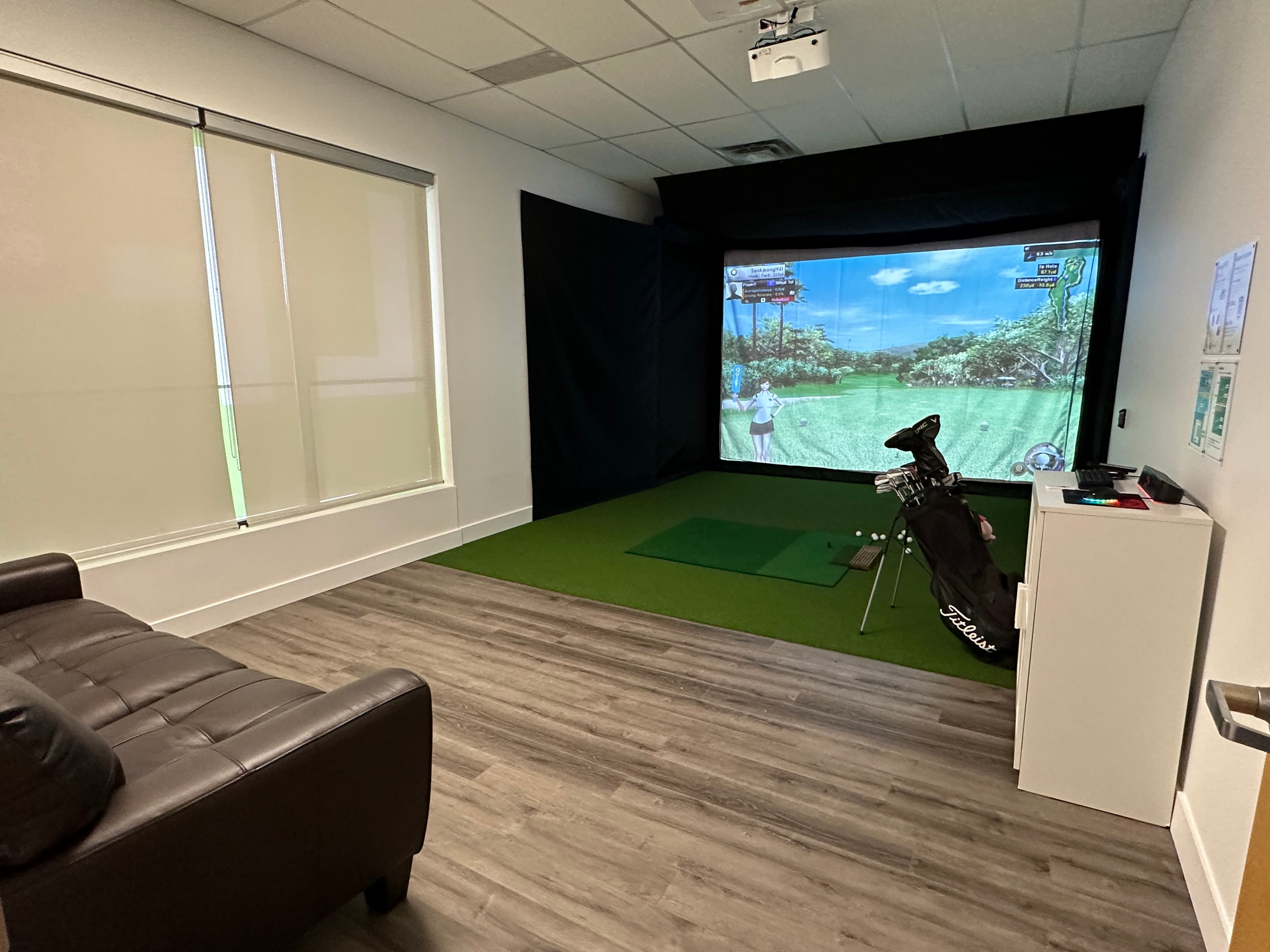 TARGET Indoor Golf