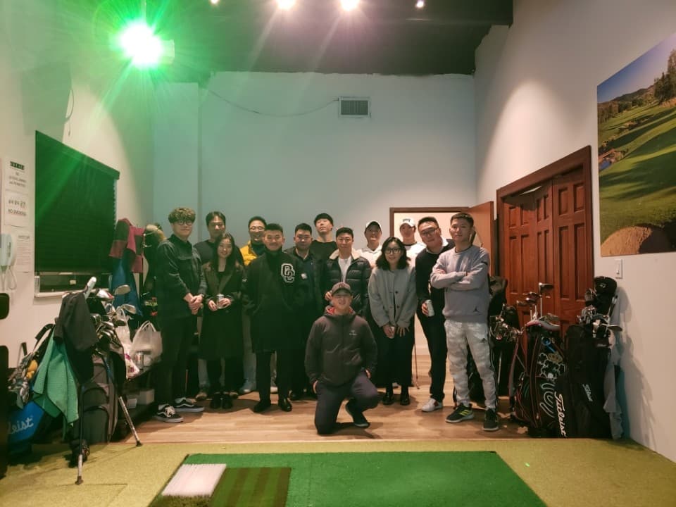 Choice Screen Golf - Image 1