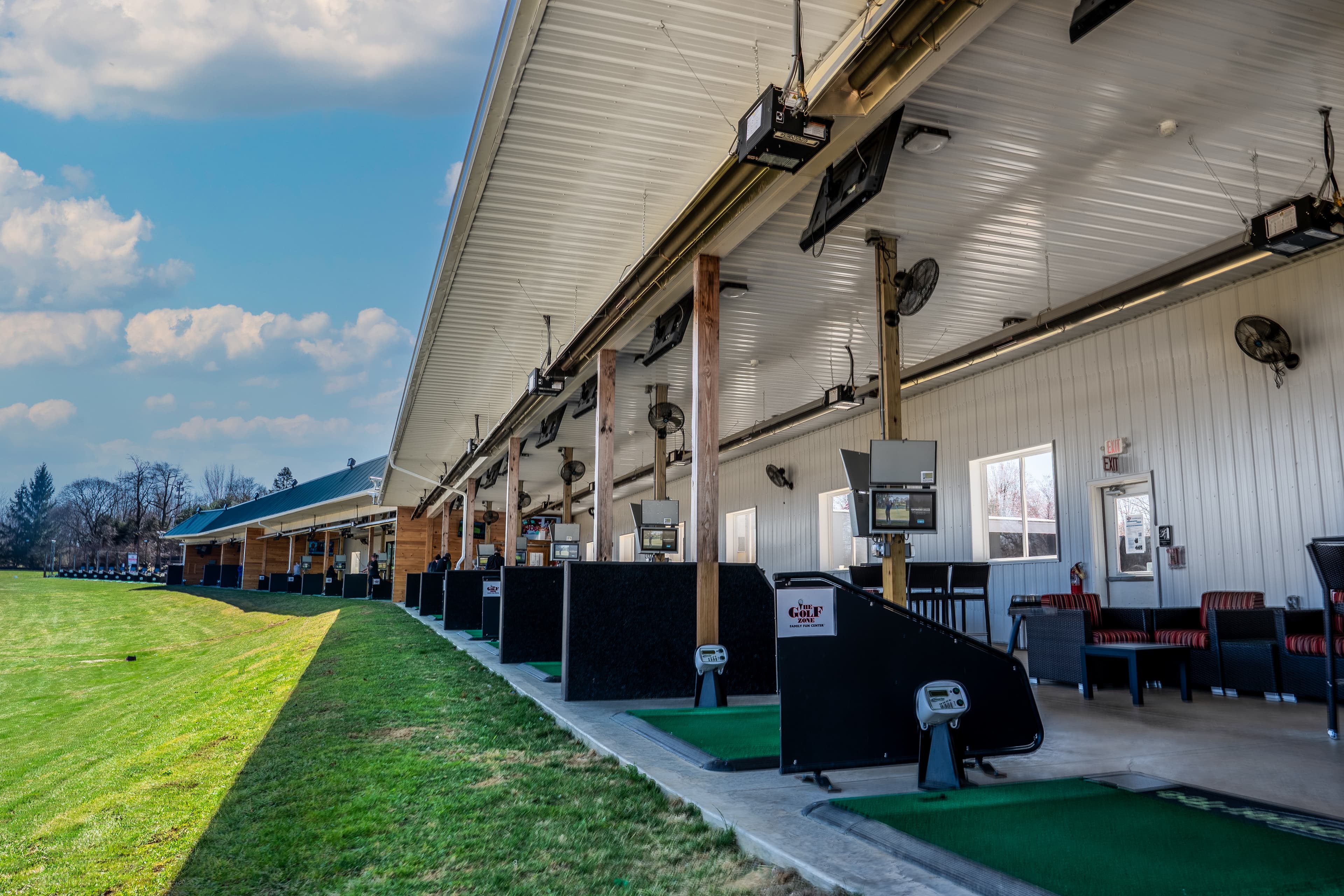 The Golf Zone Family Fun Center - Image 1