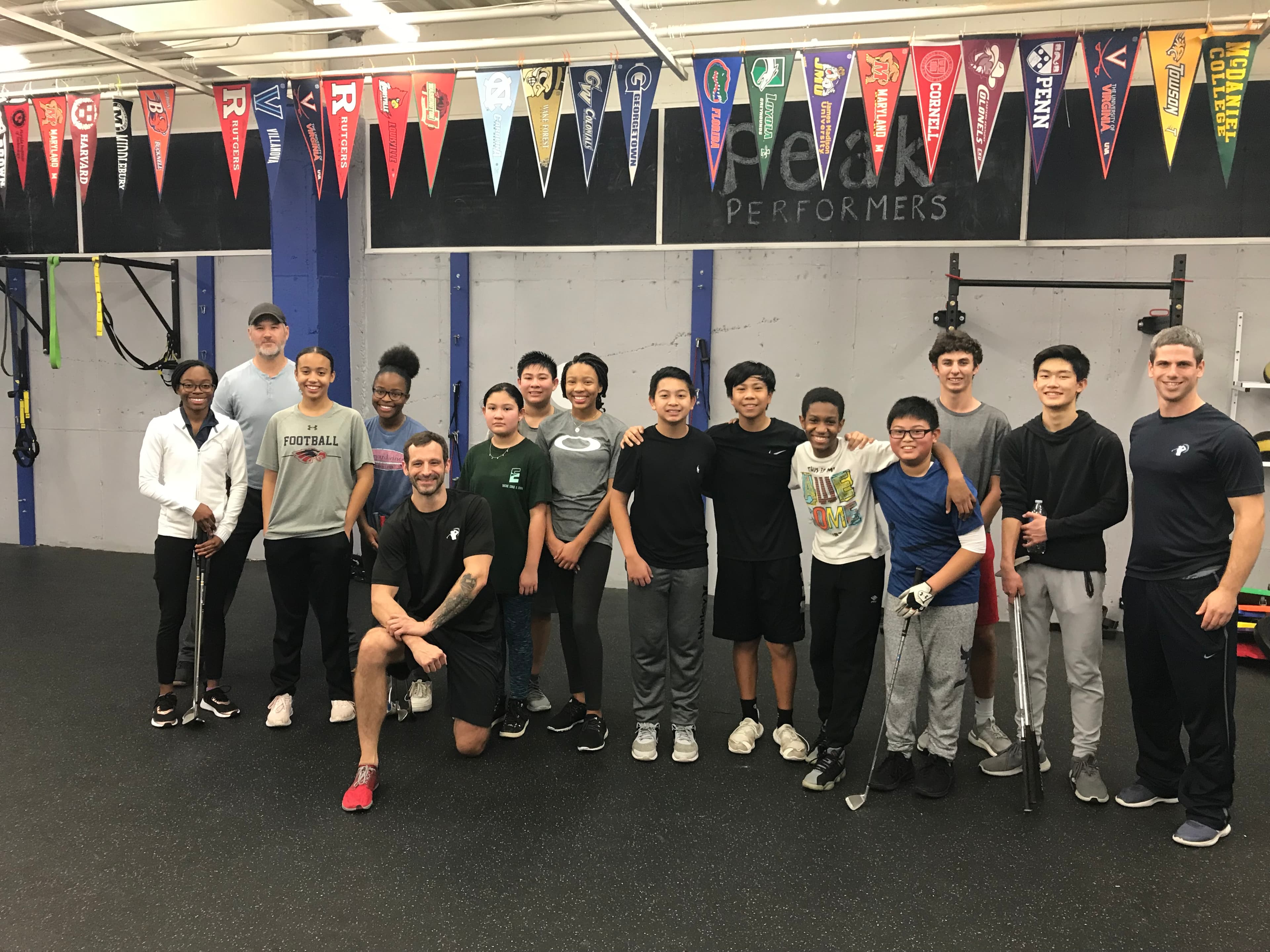 Peak Golf Institute - Image 1