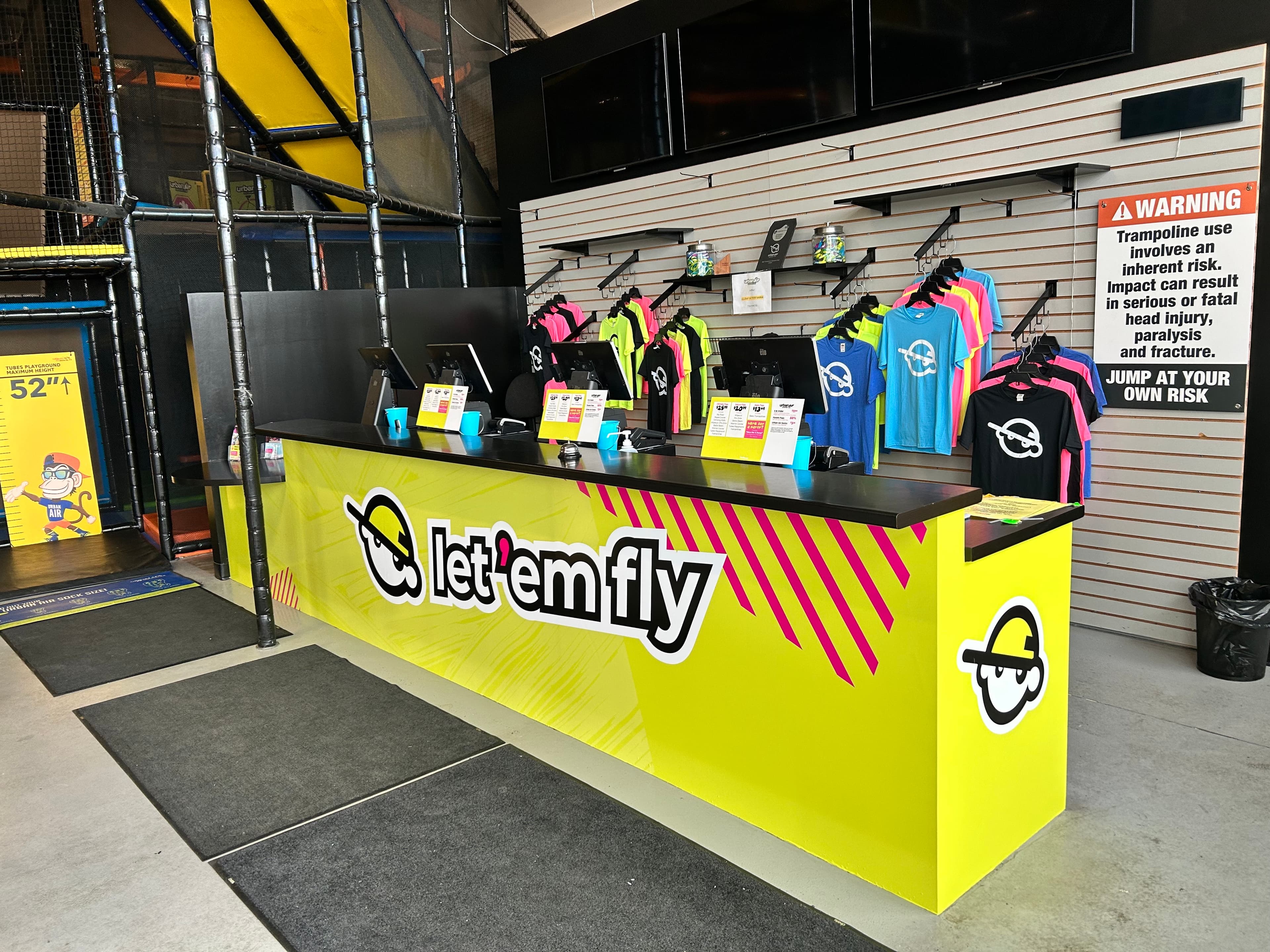 Urban Air Trampoline and Adventure Park - Image 6