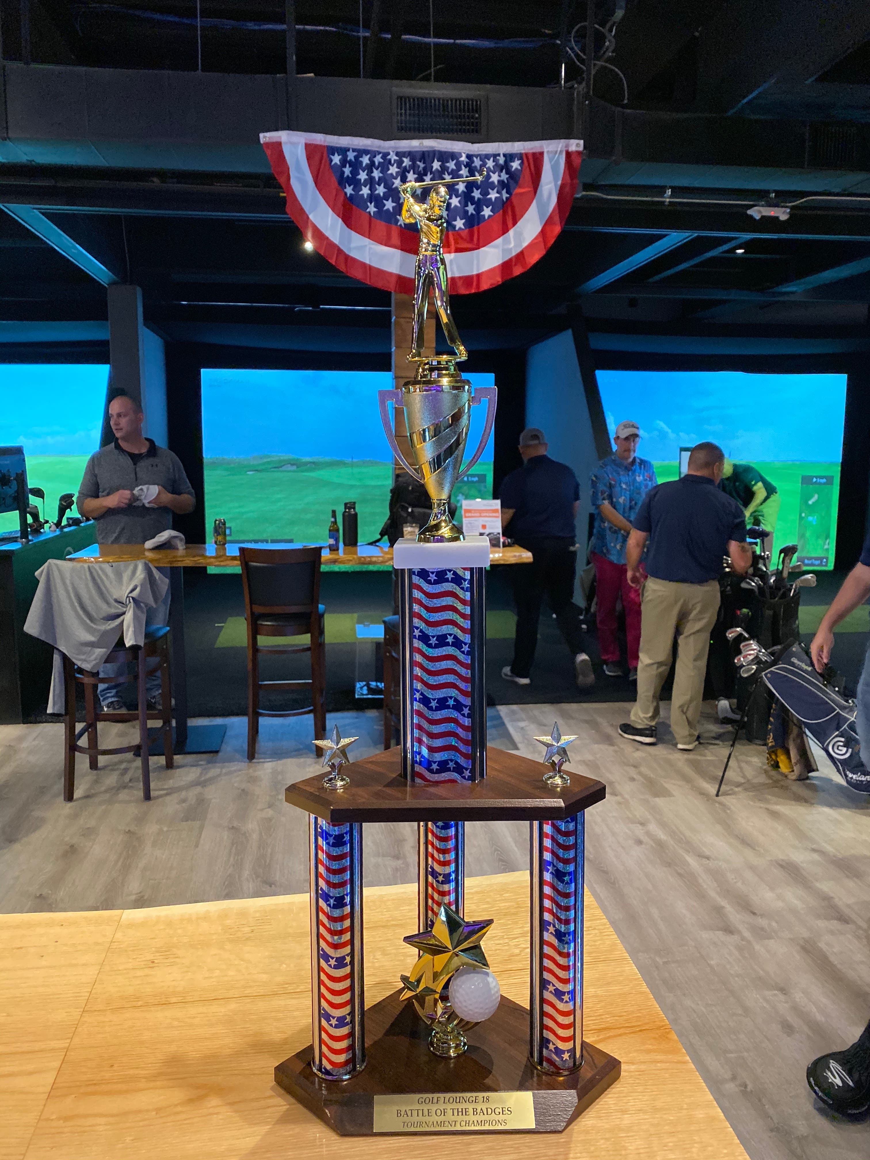 Golf Lounge 18 - Image 9