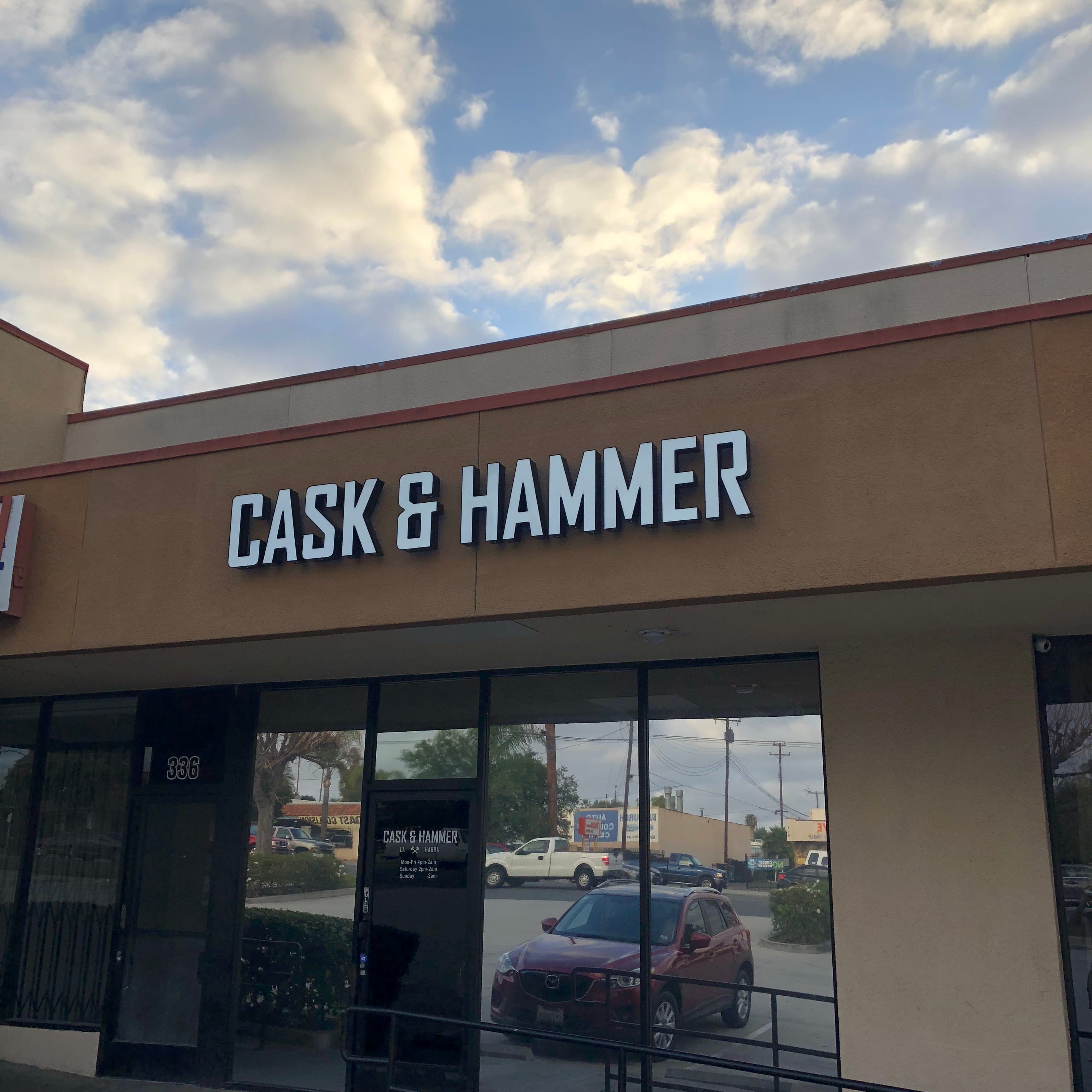 Cask & Hammer - Image 5