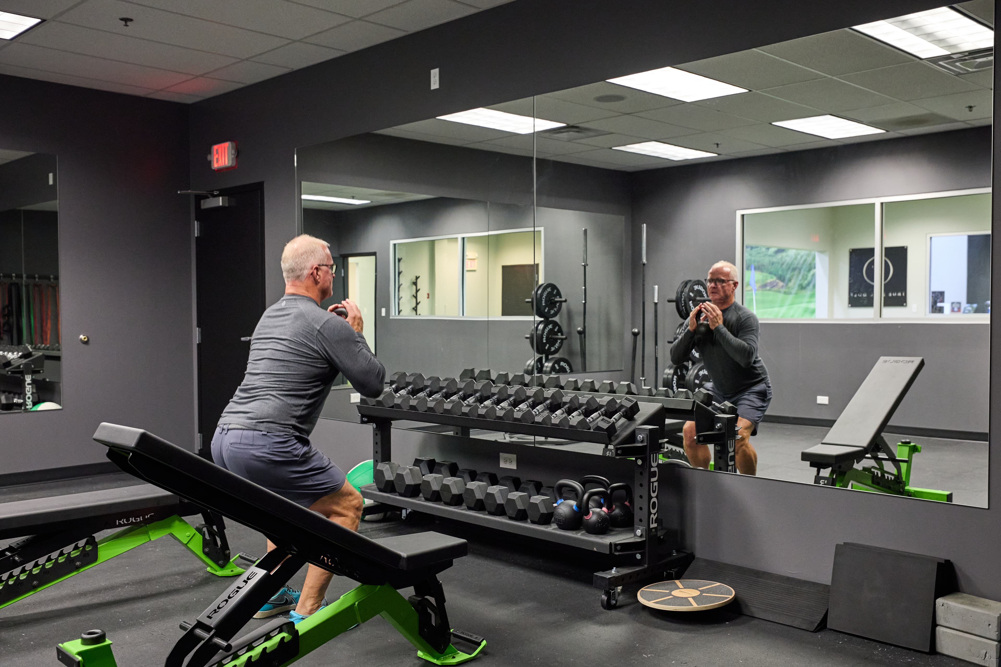 The Golf Practice - Image 10