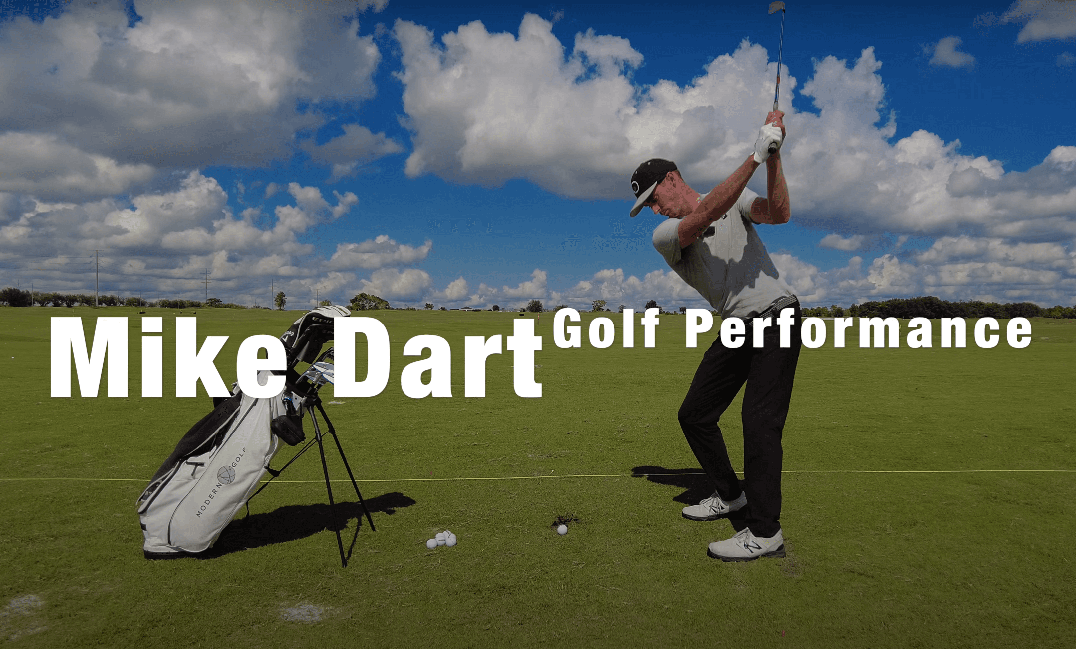 Michael Dart Golf - Image 1