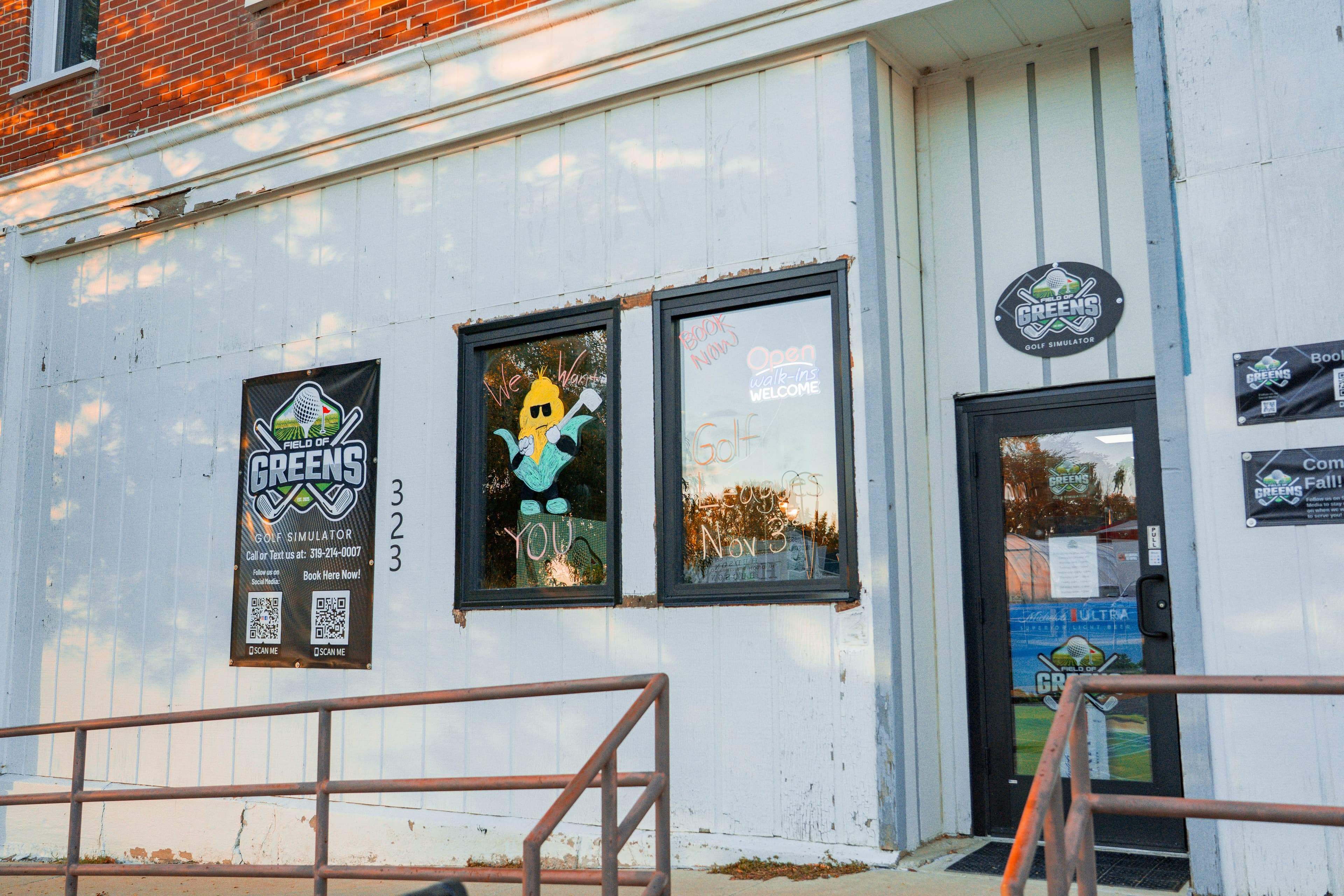 Field of Greens Golf Simulator - Image 3