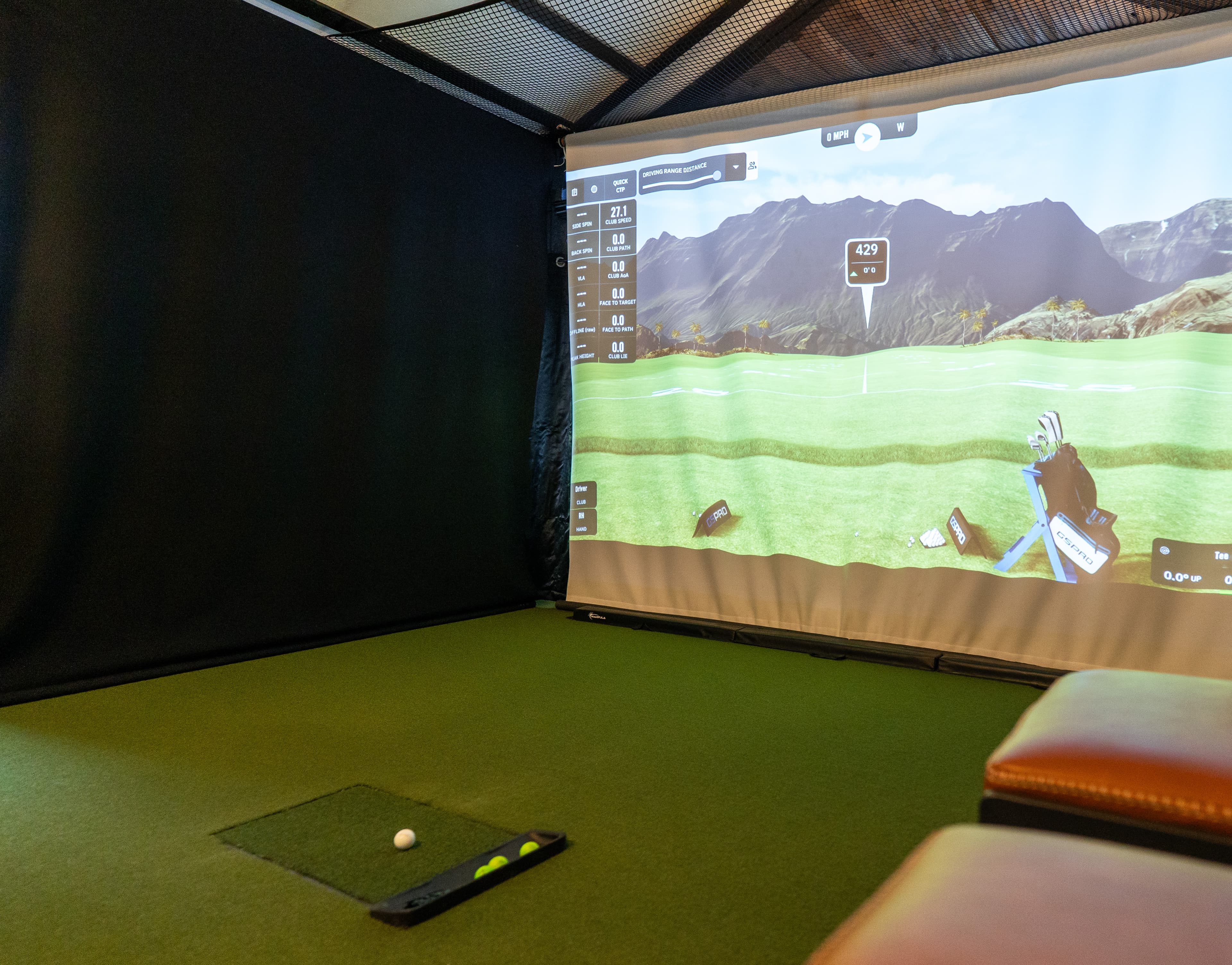 Indy Golf Den - Image 1