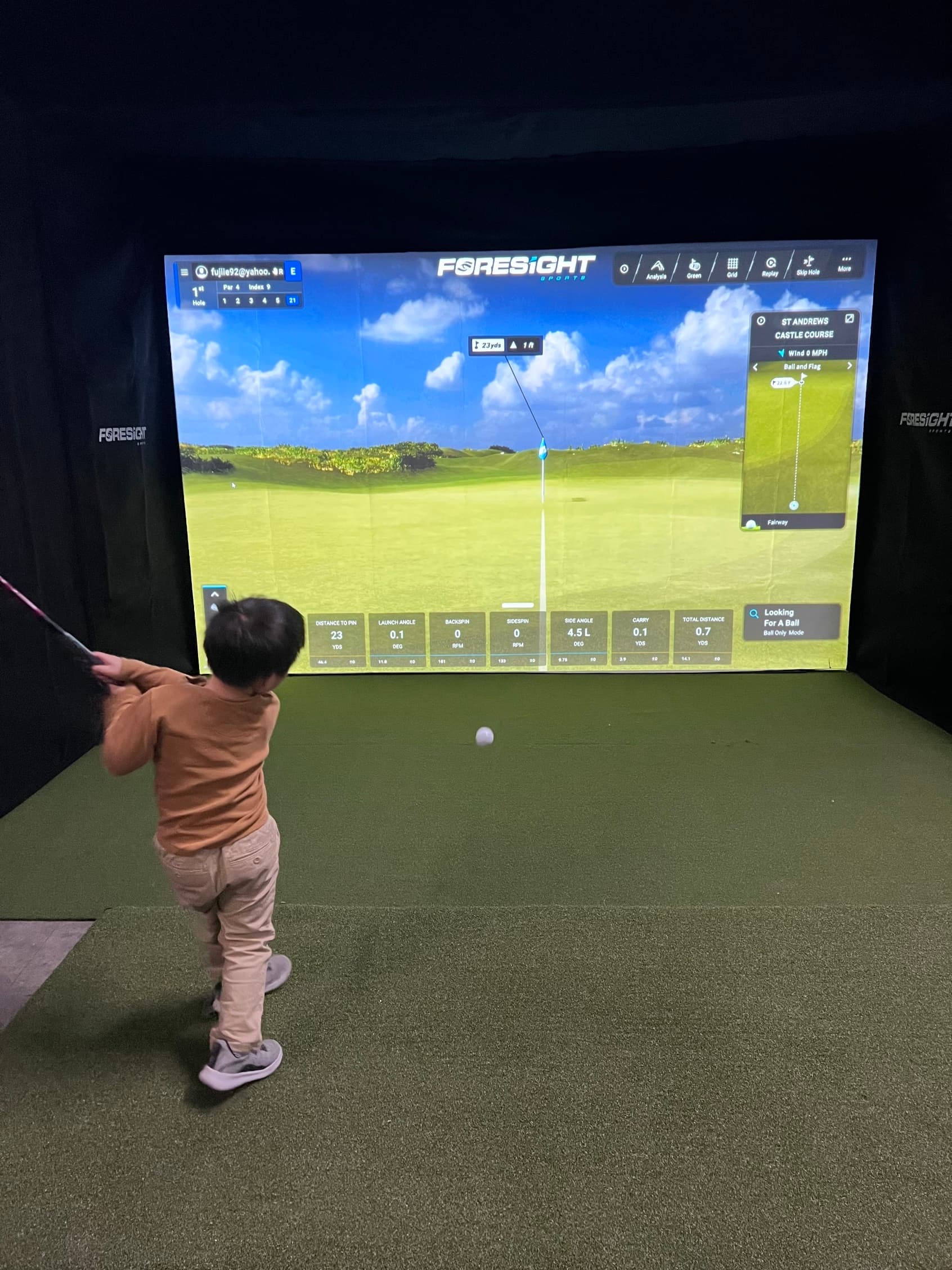 Sandbaggers Golf Spot - Image 6