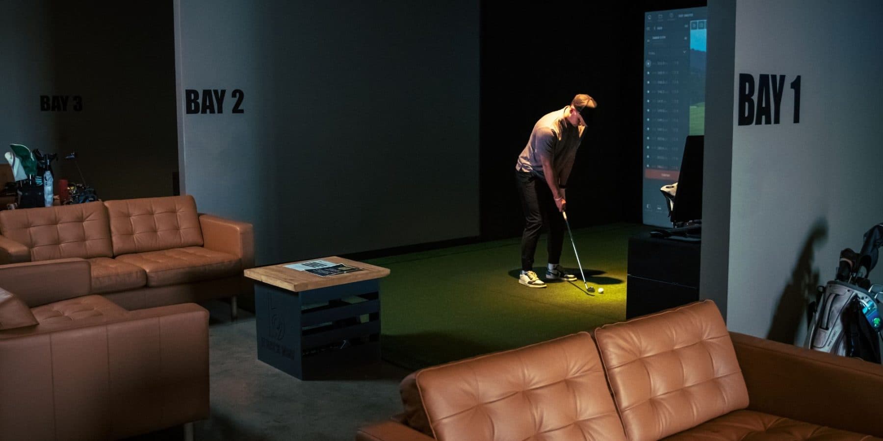 The Back Nine Golf | Houston Heights, TX - Image 5